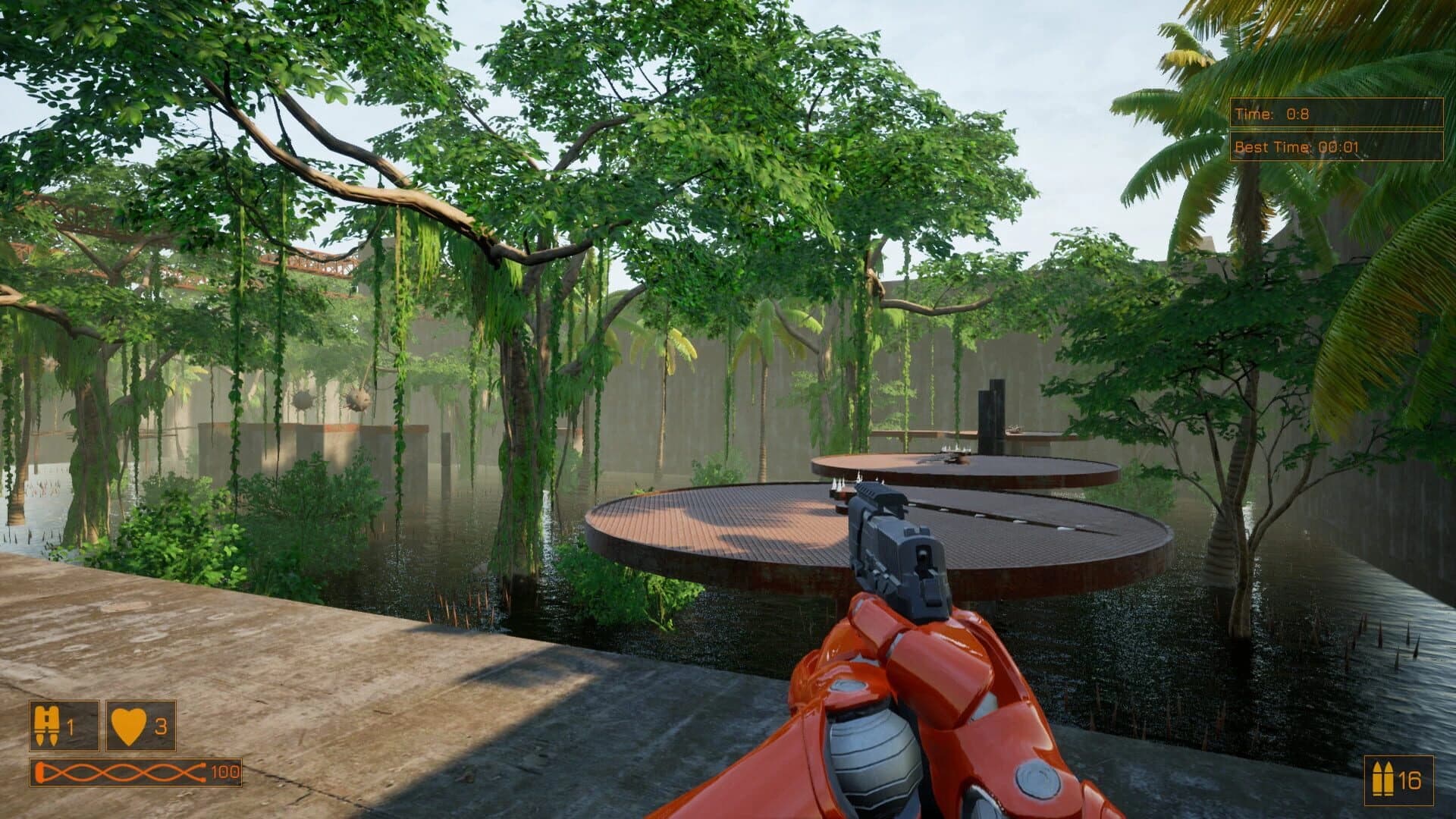 Prisoner 17 screenshot 3