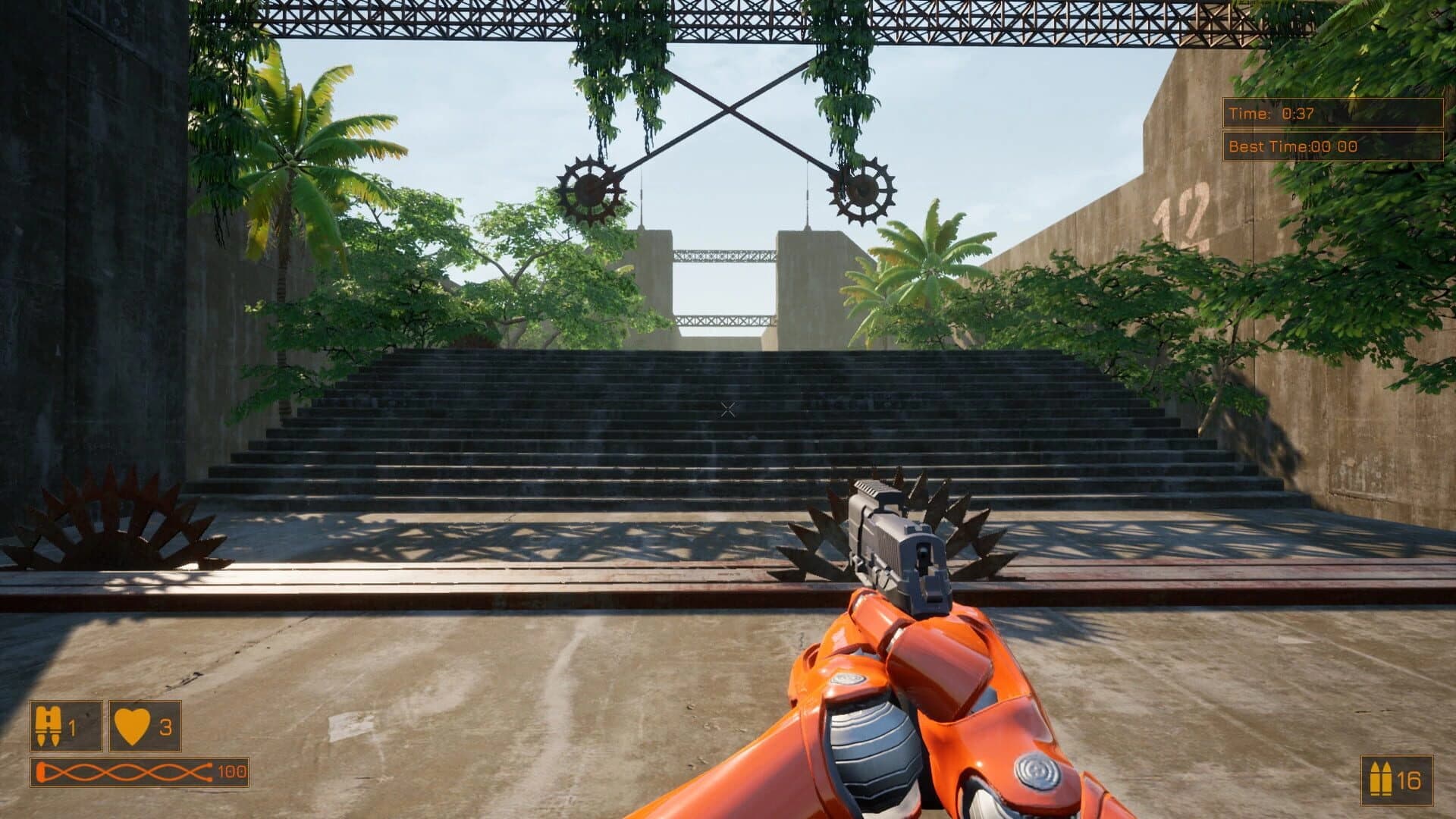 Prisoner 17 screenshot 4