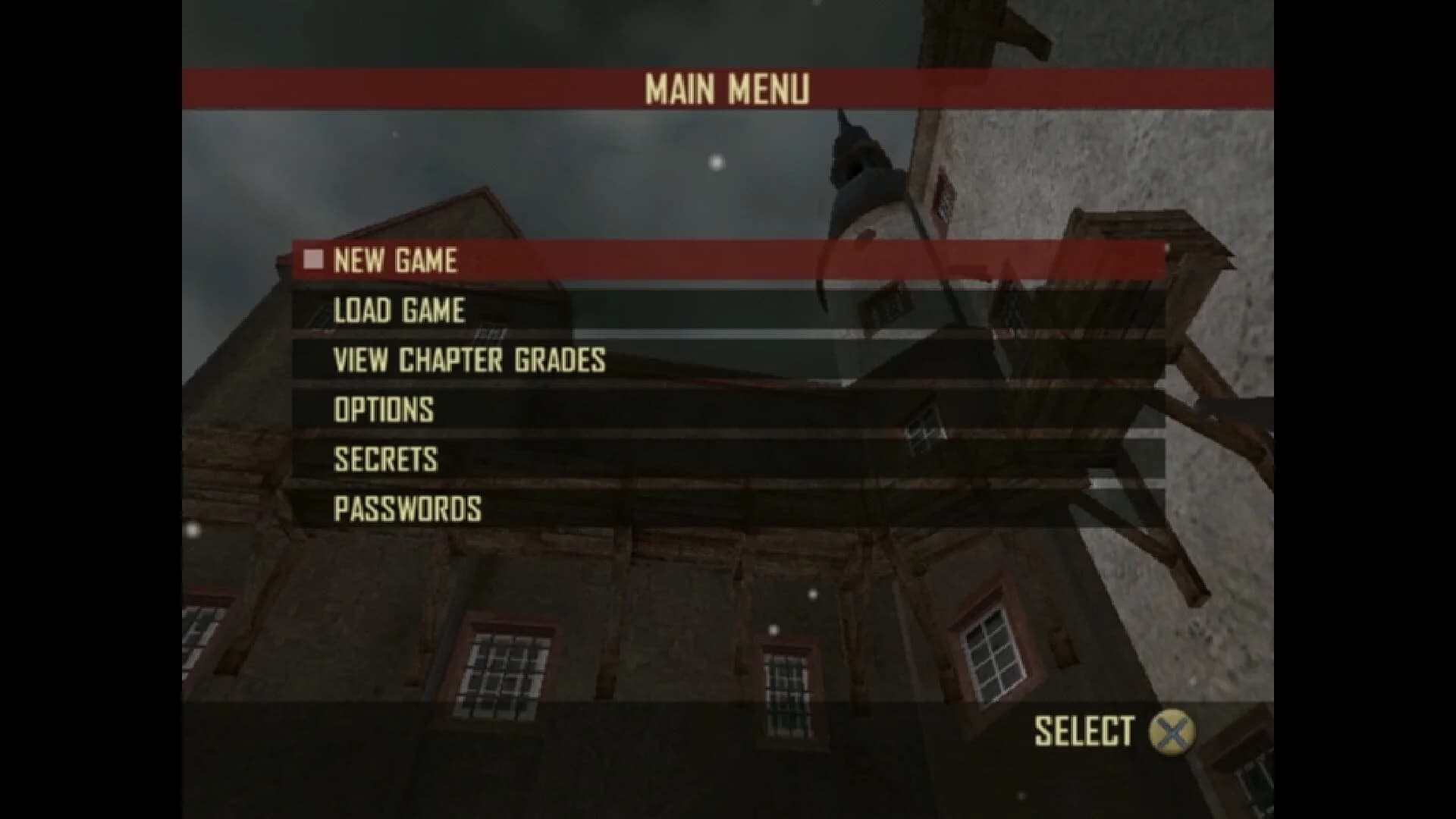 Prisoner of War screenshot 3
