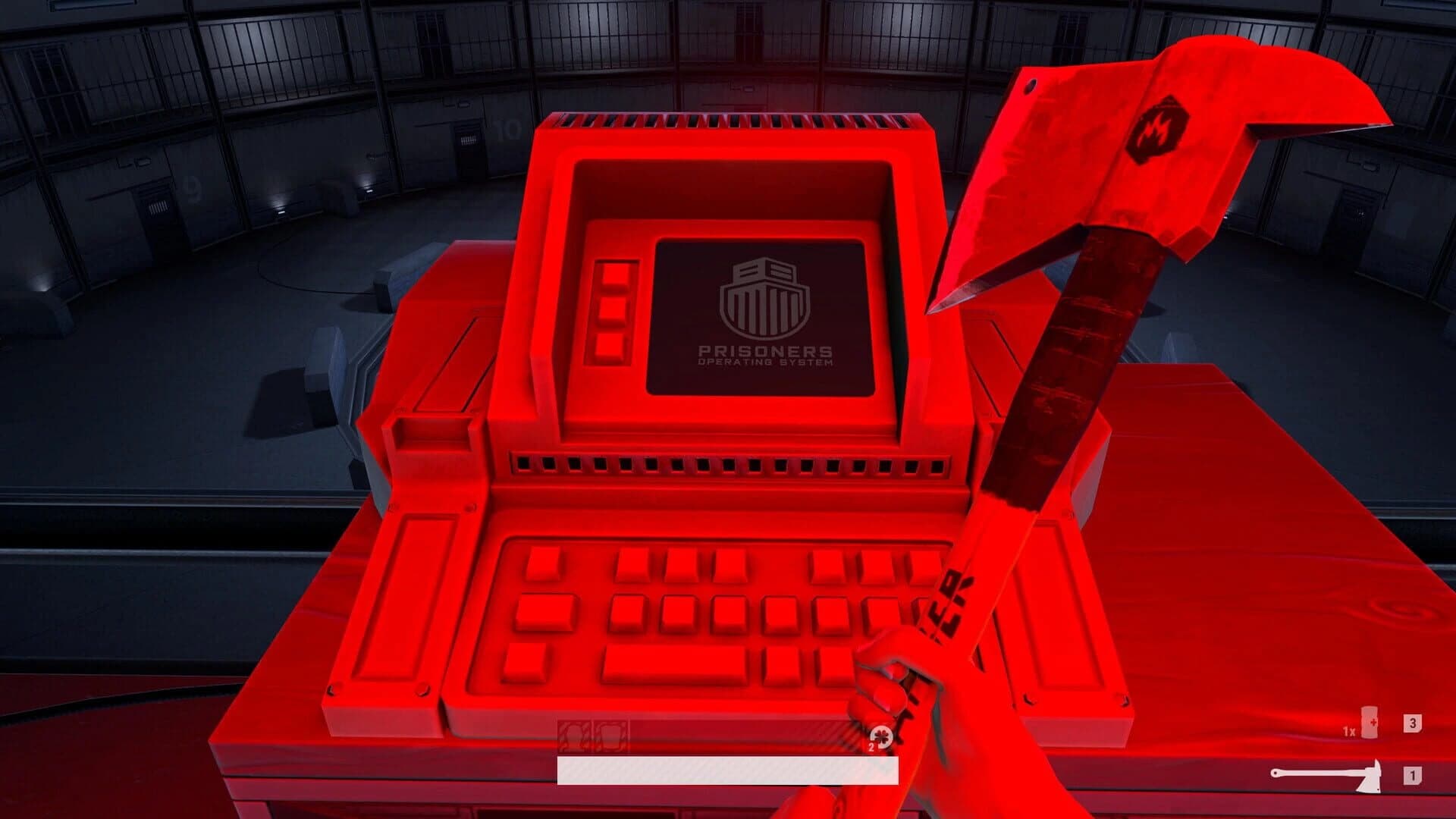Prisoners screenshot 3
