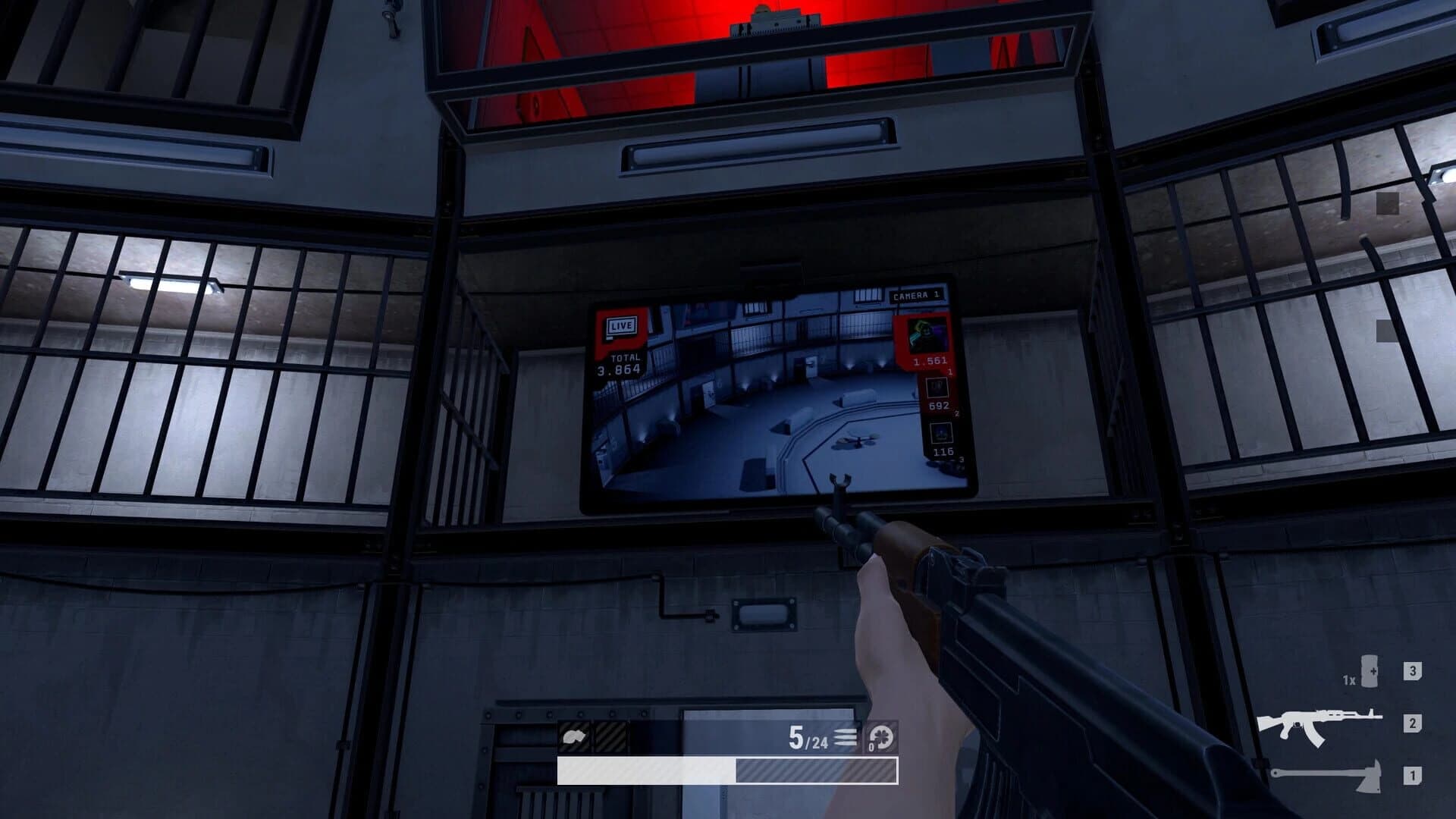 Prisoners screenshot 2