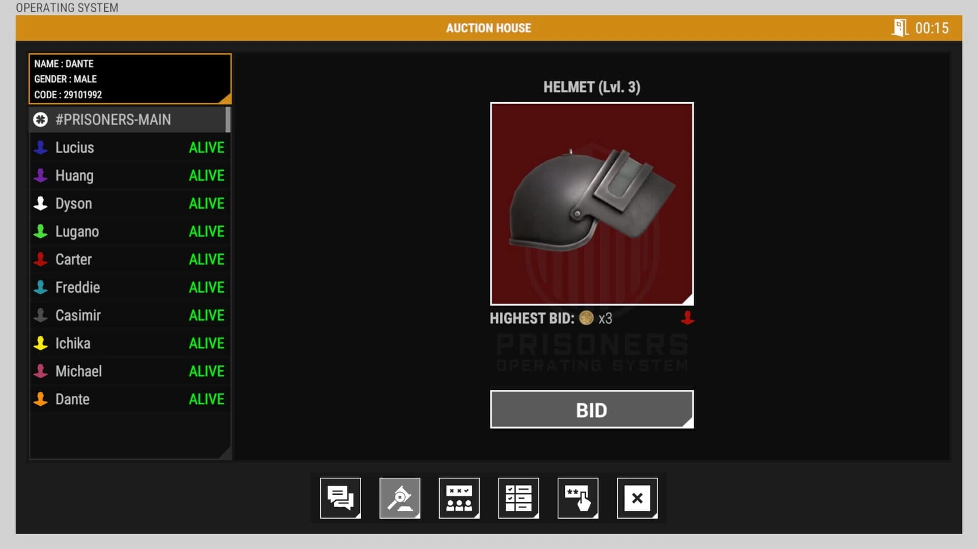 Prisoners screenshot 5