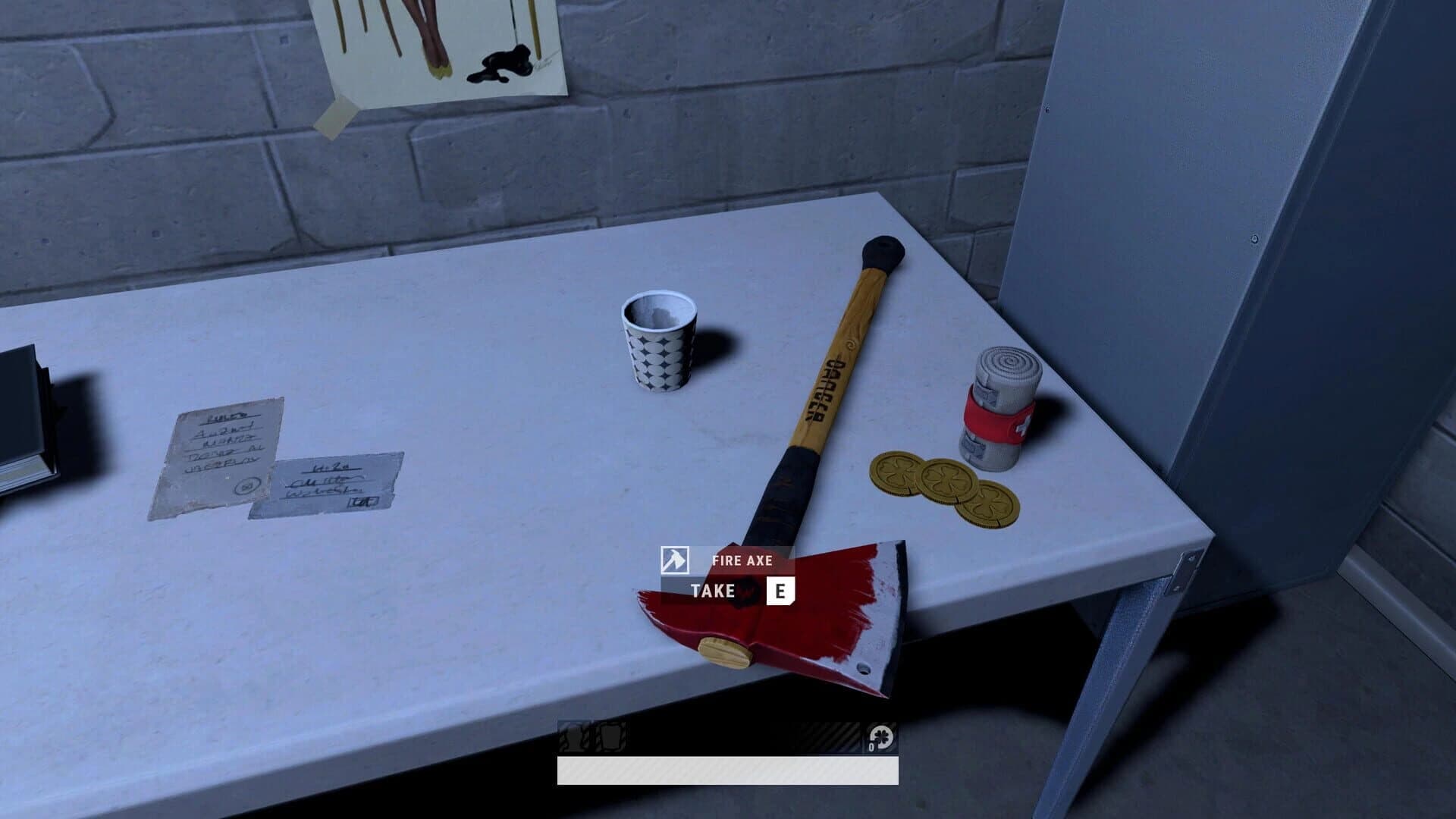 Prisoners screenshot 1
