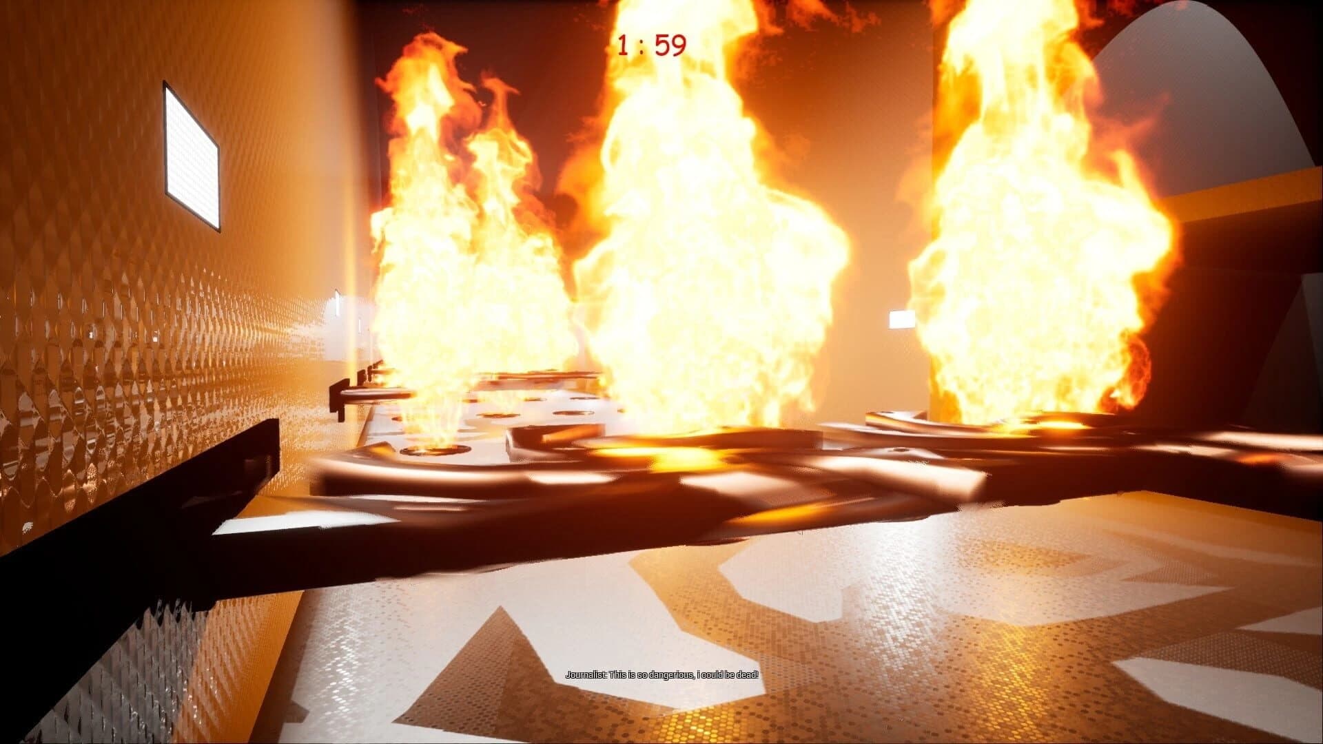 PrisonShow screenshot 3