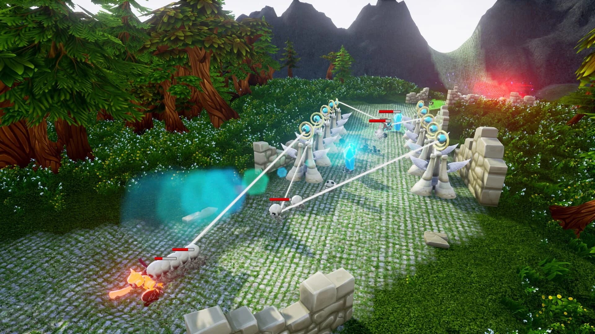 Pristine world screenshot 4