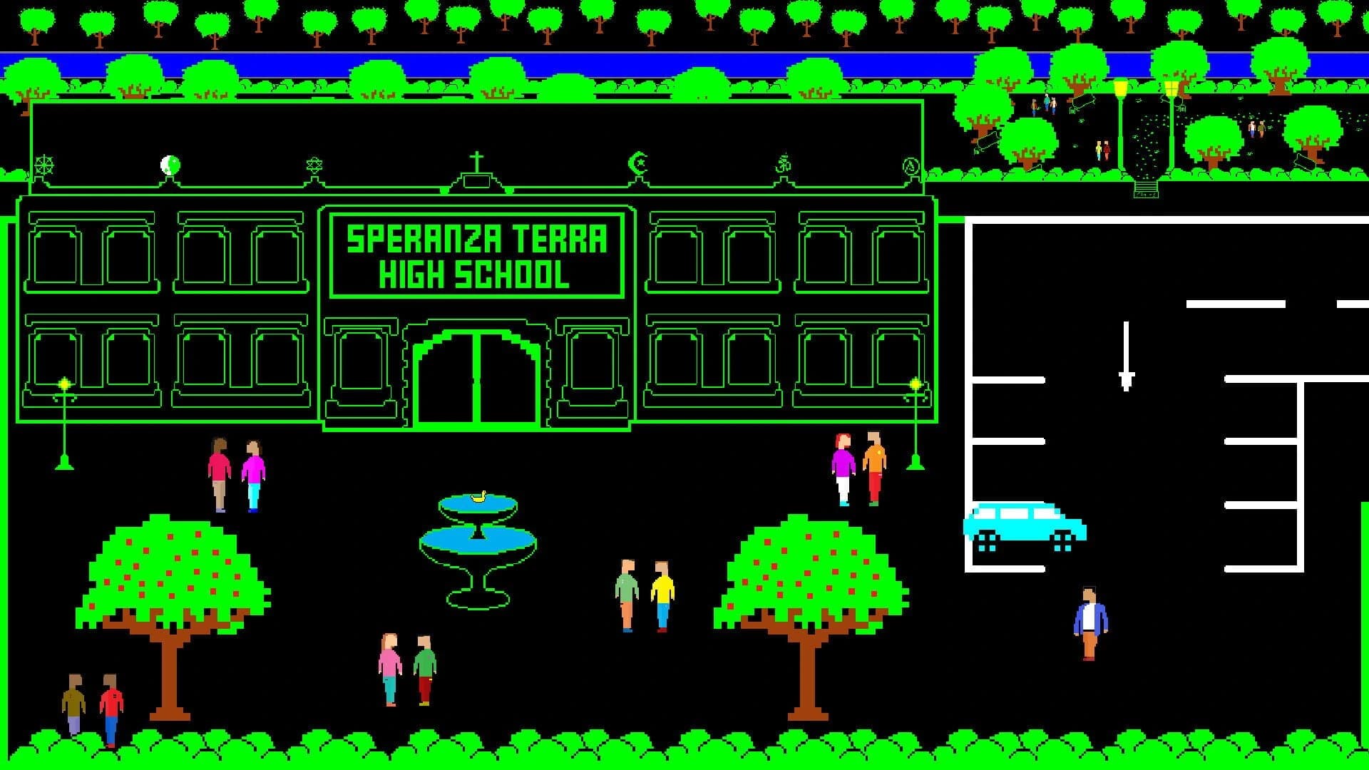 Pristiq: Tash's Trilogy screenshot 2