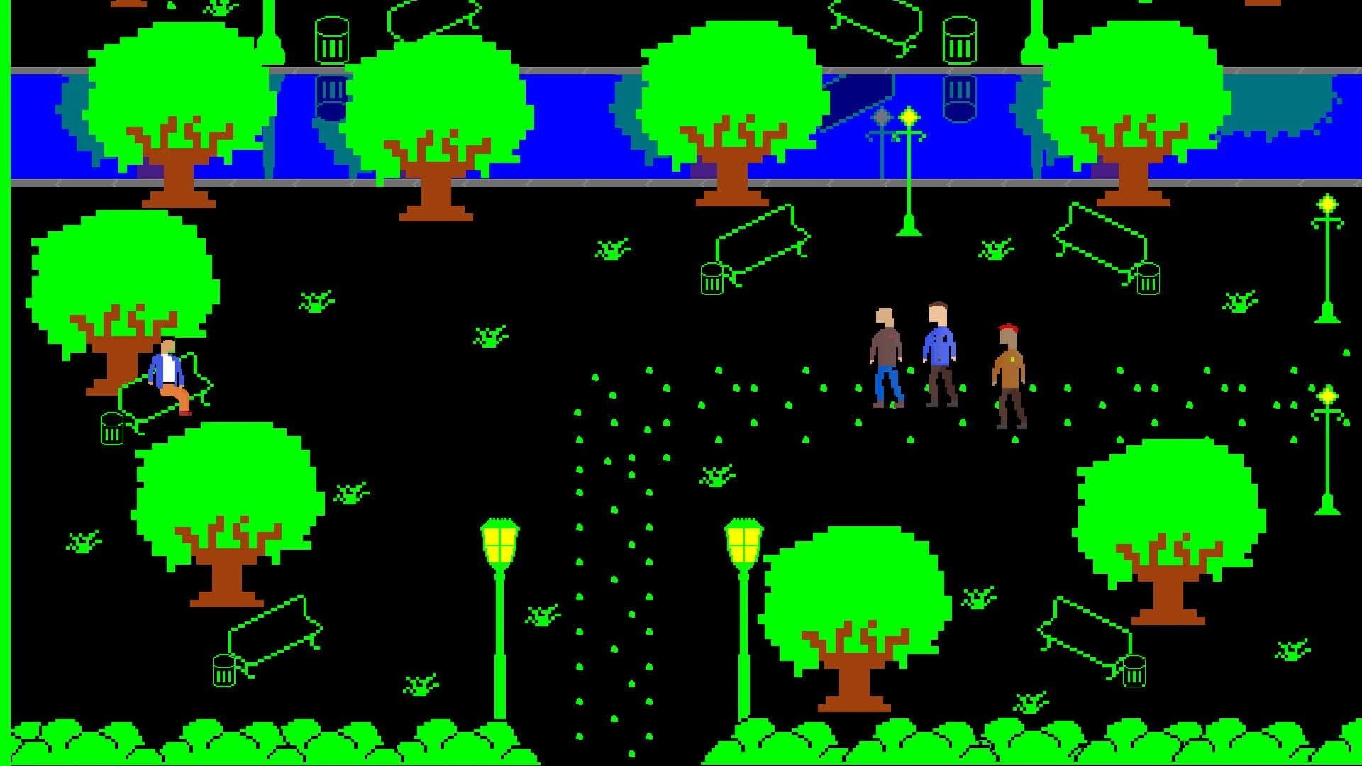Pristiq: Tash's Trilogy screenshot 1