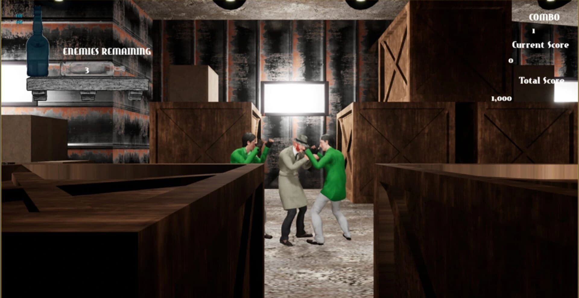Private Detective Punch Drunk: PDPD screenshot 5