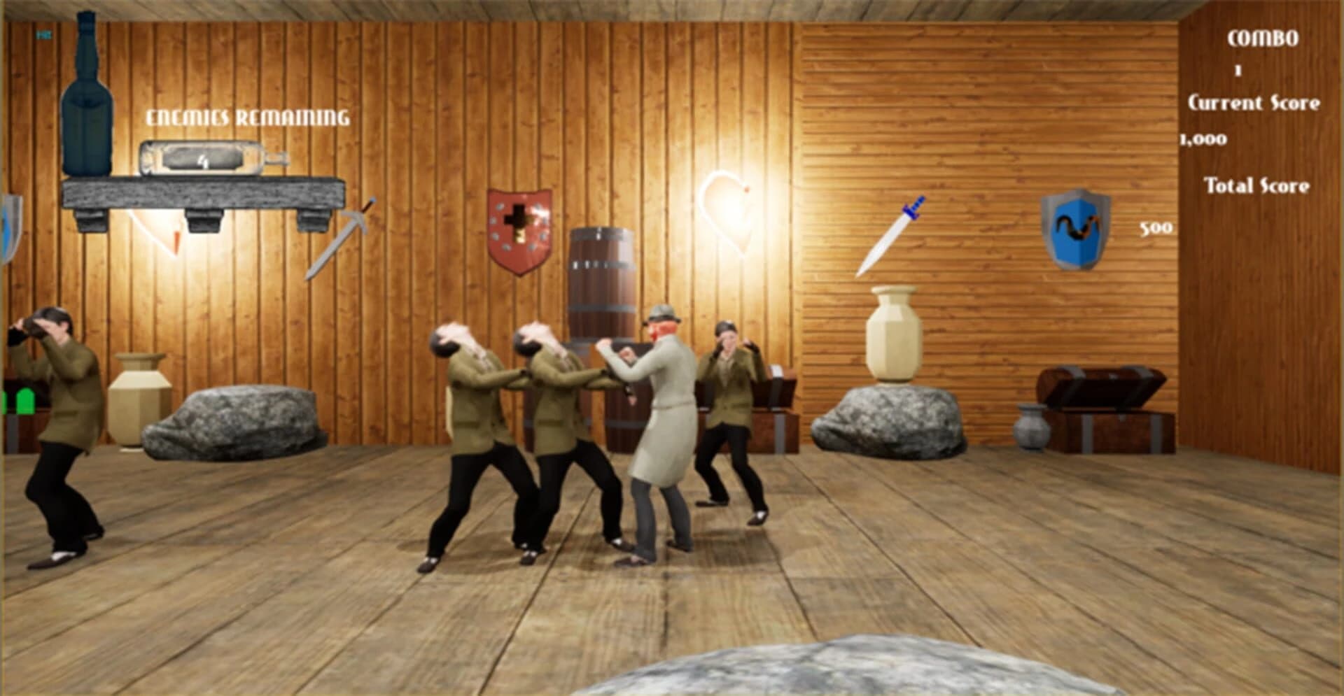 Private Detective Punch Drunk: PDPD screenshot 2