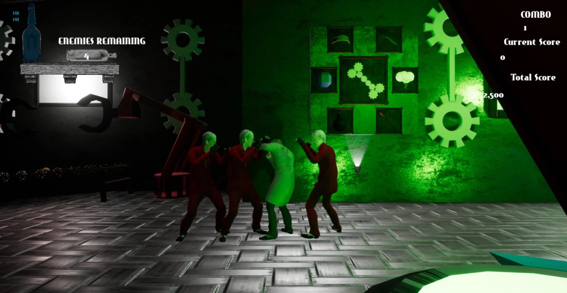 Private Detective Punch Drunk: PDPD screenshot 4