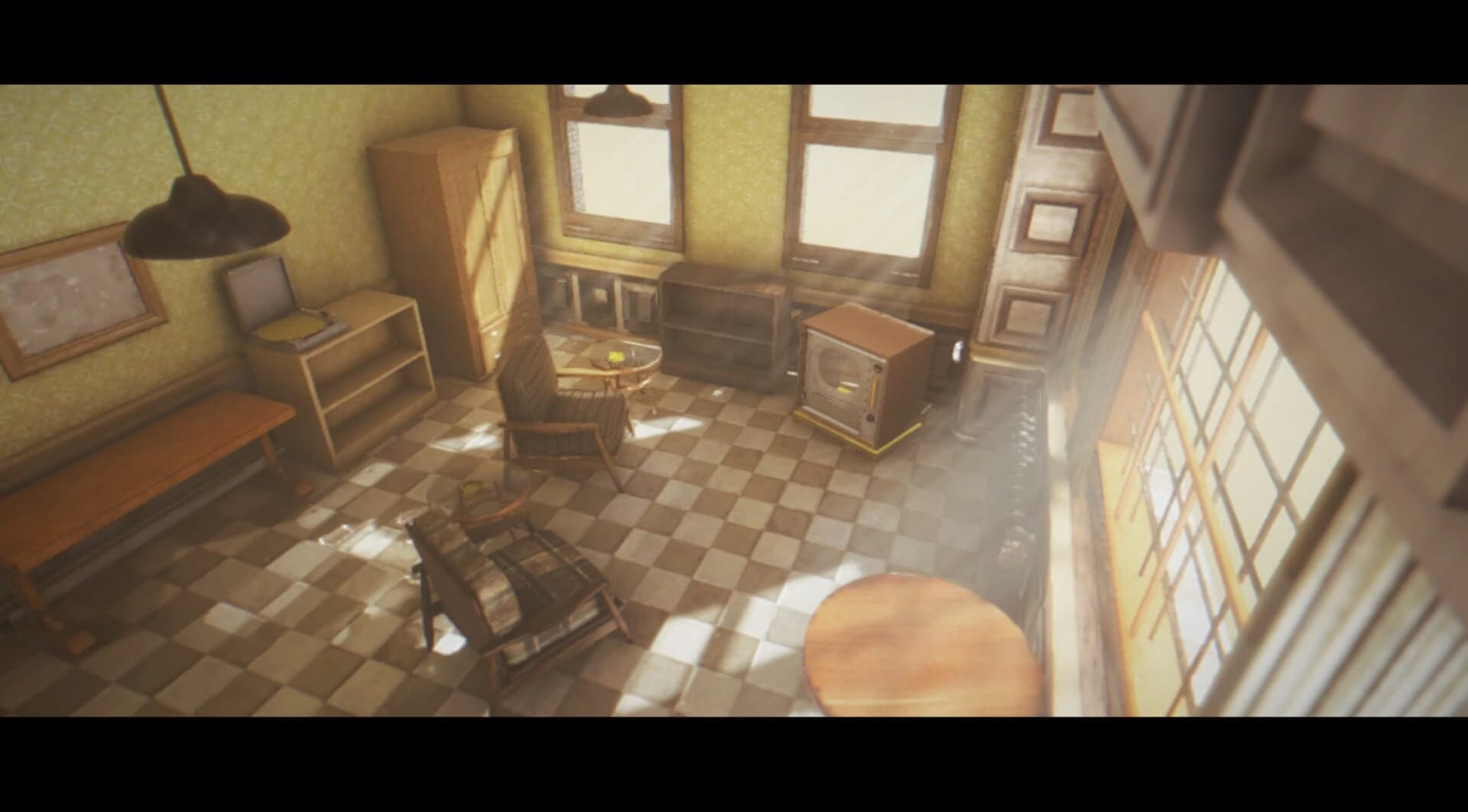 Private Eye VR screenshot 3