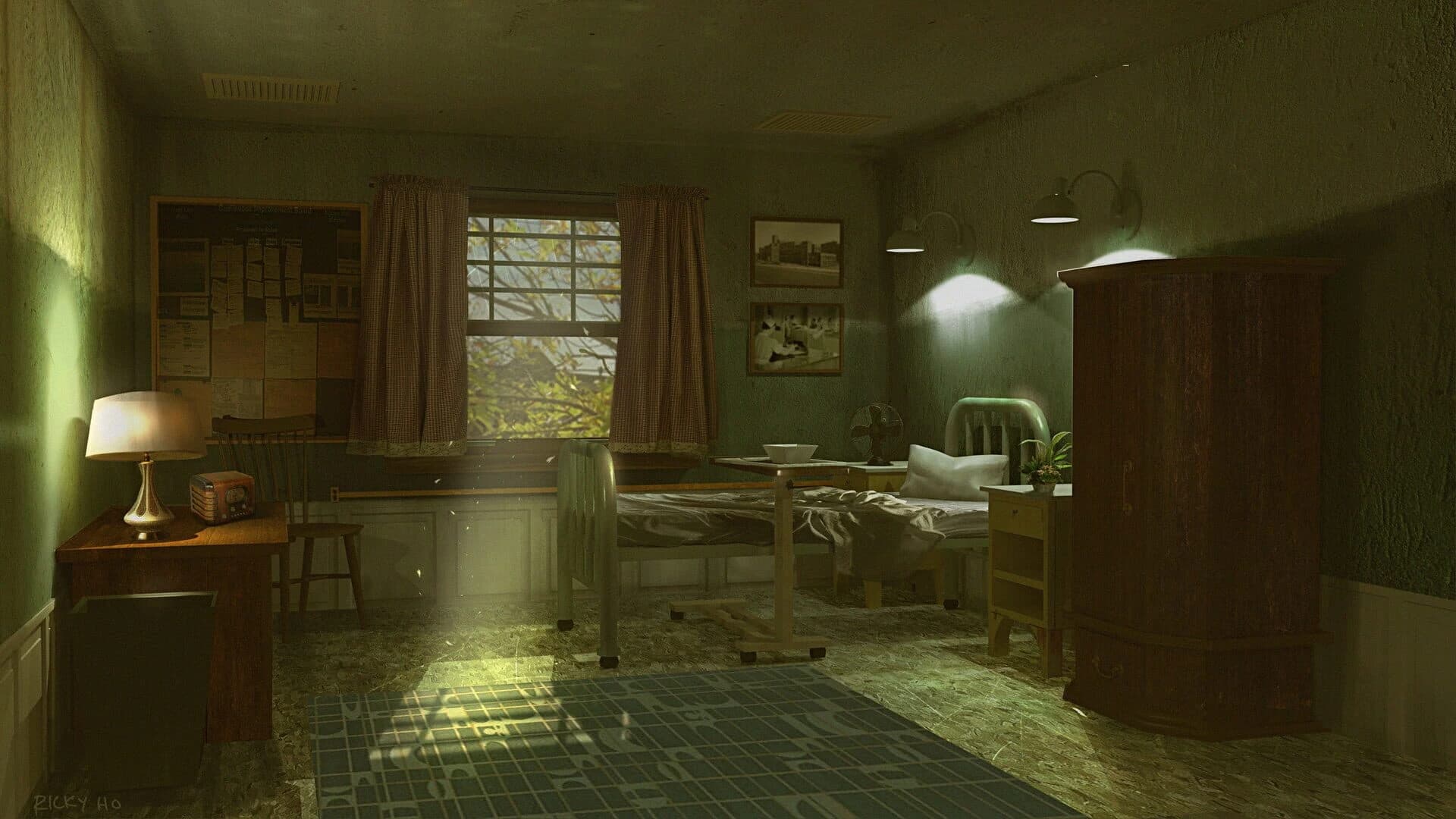 Private Eye VR screenshot 2
