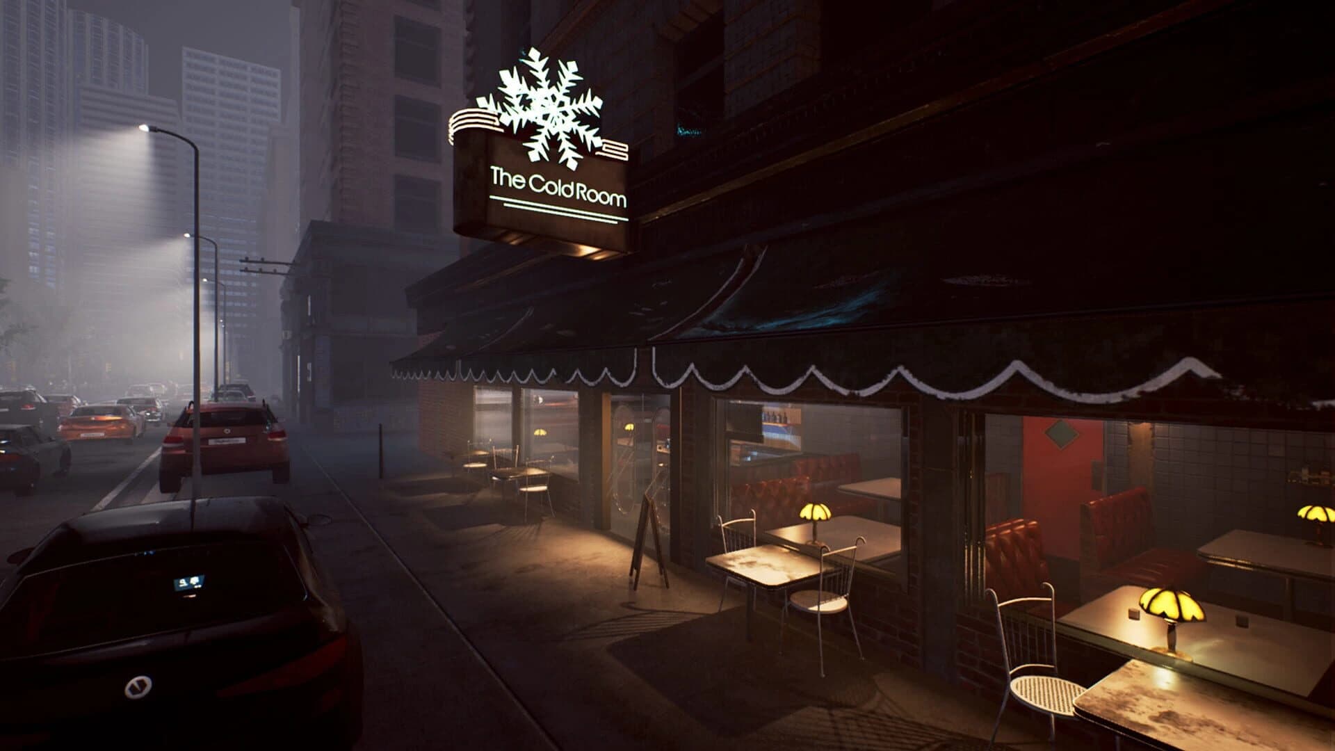 Private Investigator Simulator screenshot 1
