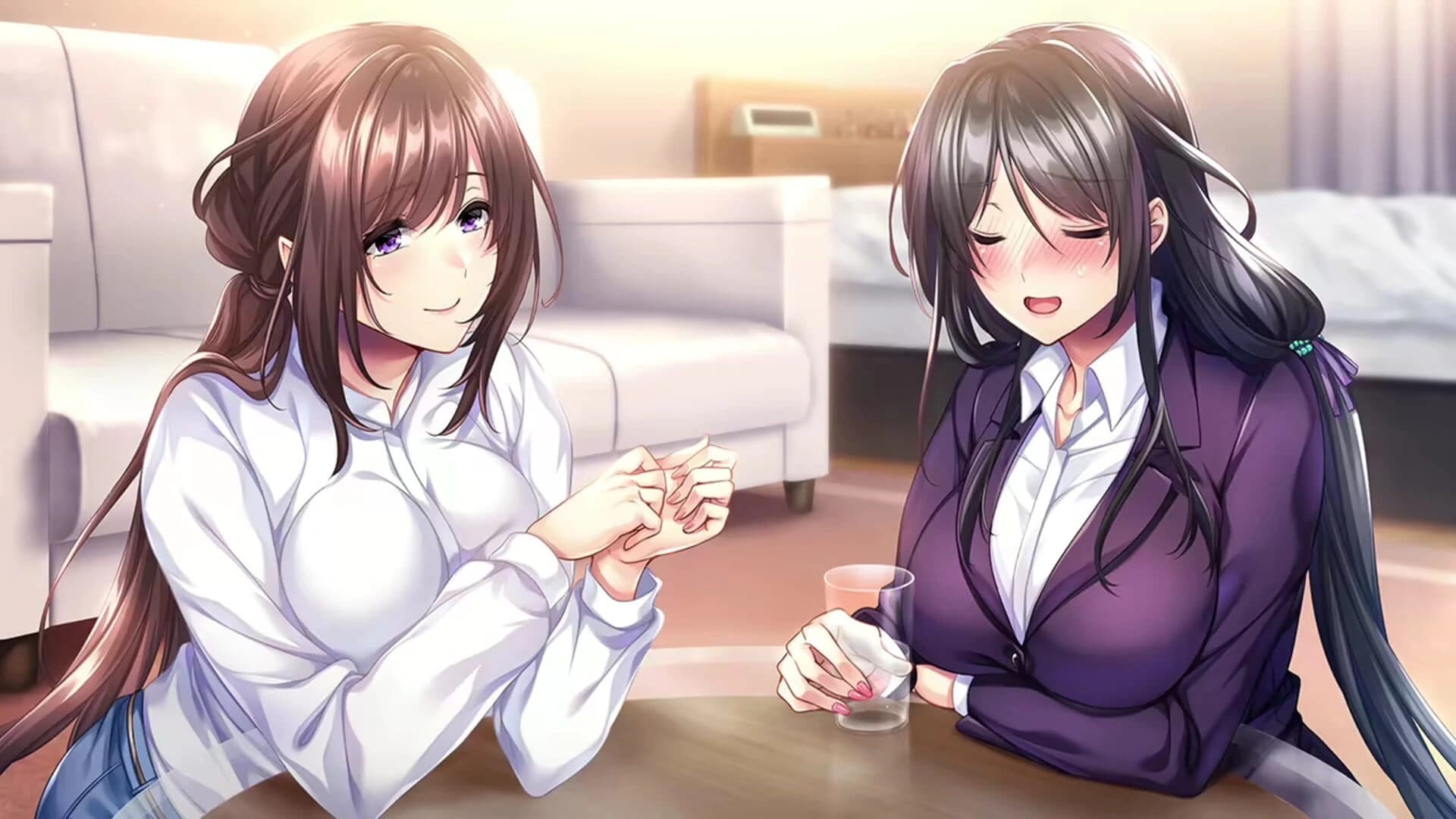 Private Lesson with My Lover Teacher 2 screenshot 2