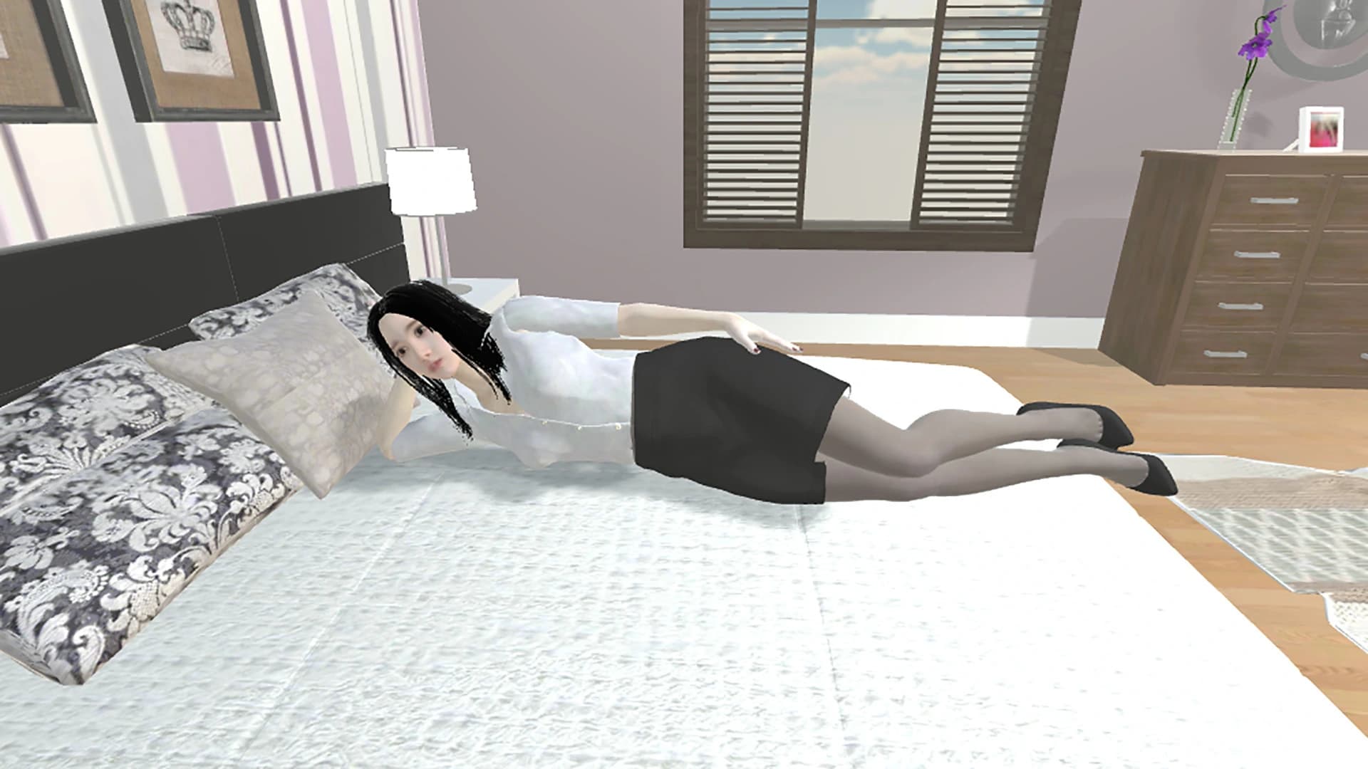 Private Model screenshot 2