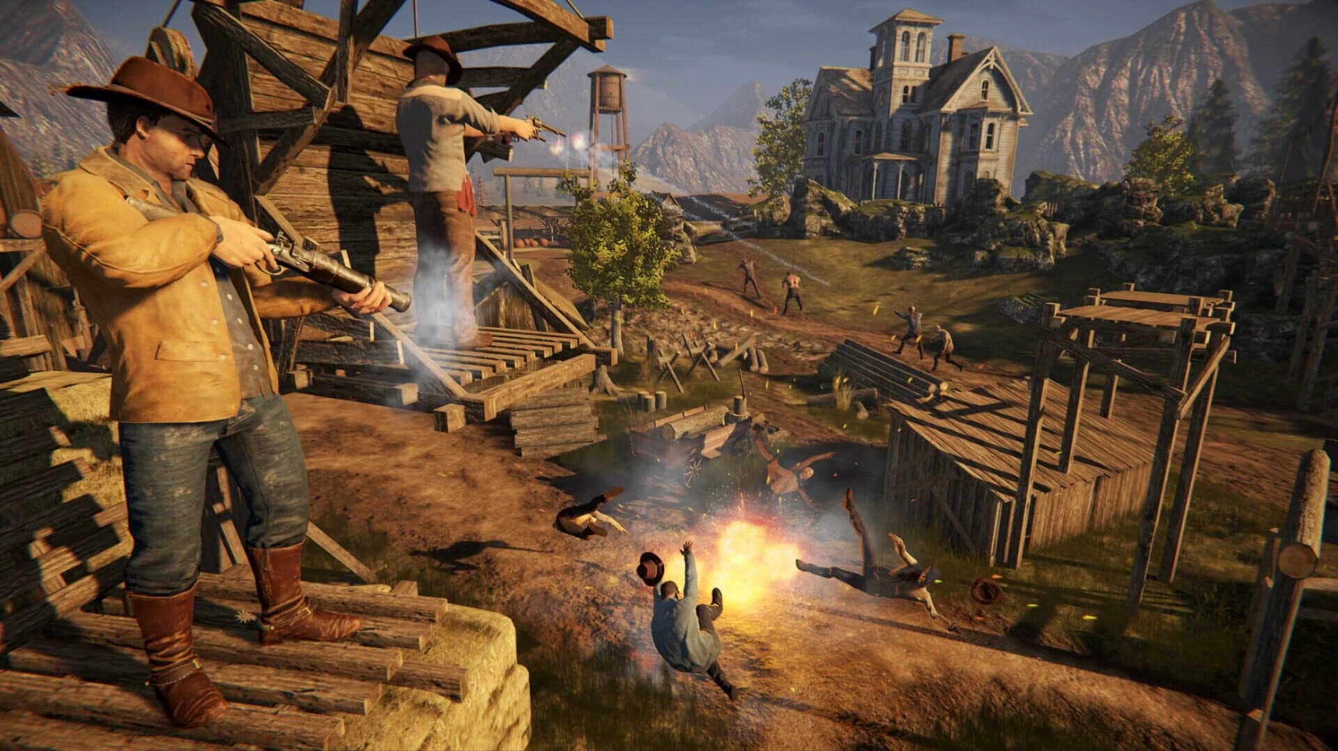 Private Property screenshot 5