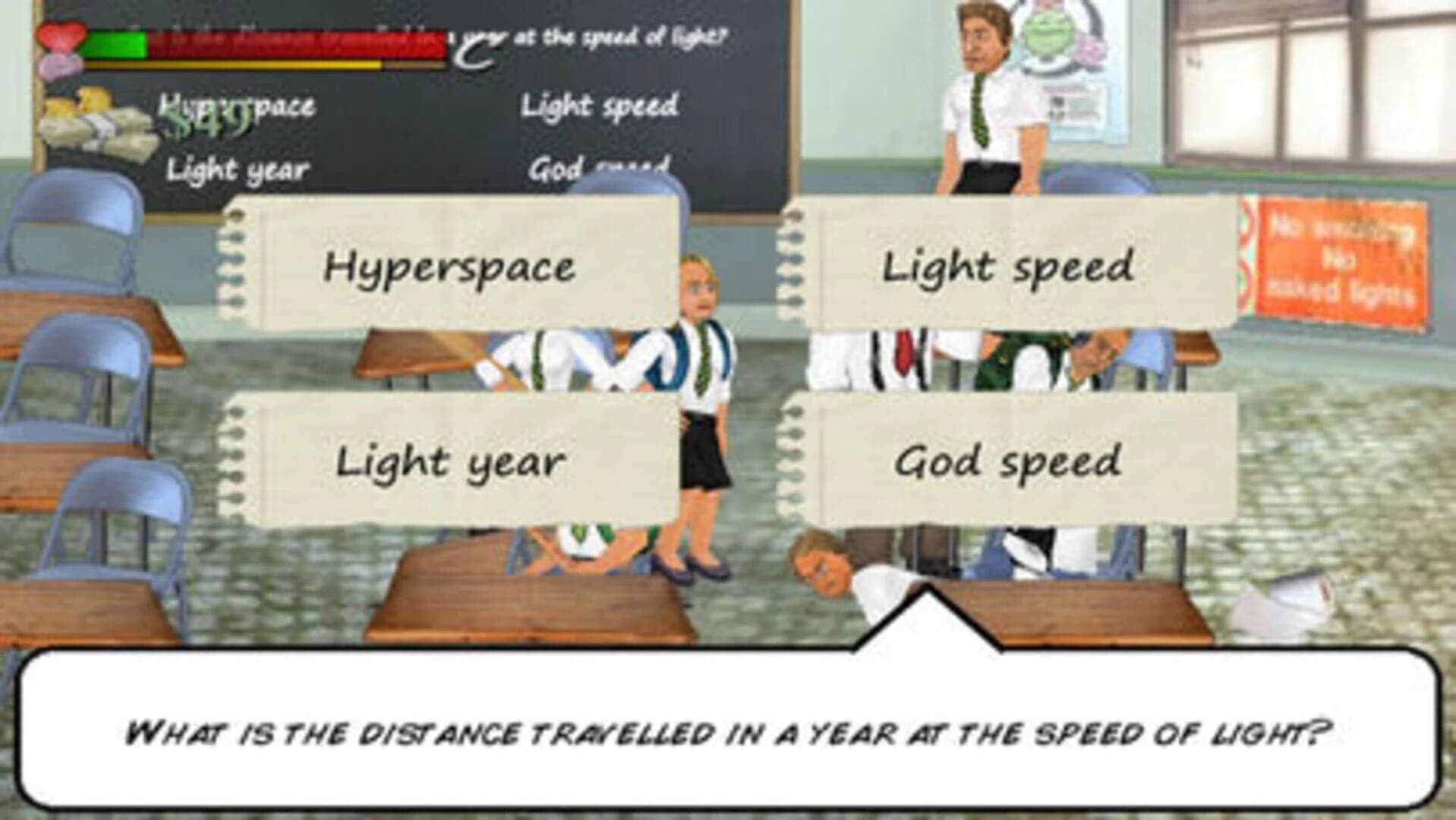 Private School Days screenshot 4