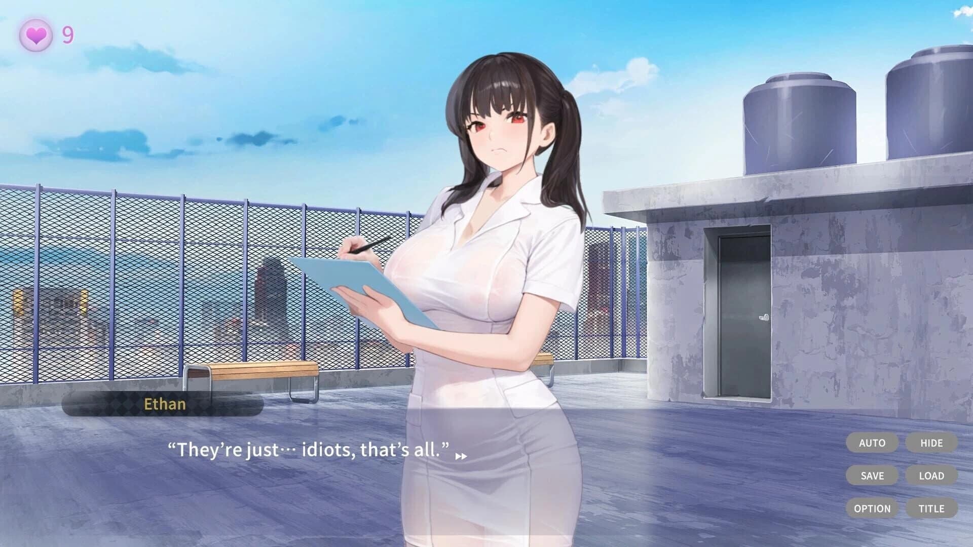 Private Ward: VIP Floor - She Was My Nurse screenshot 2