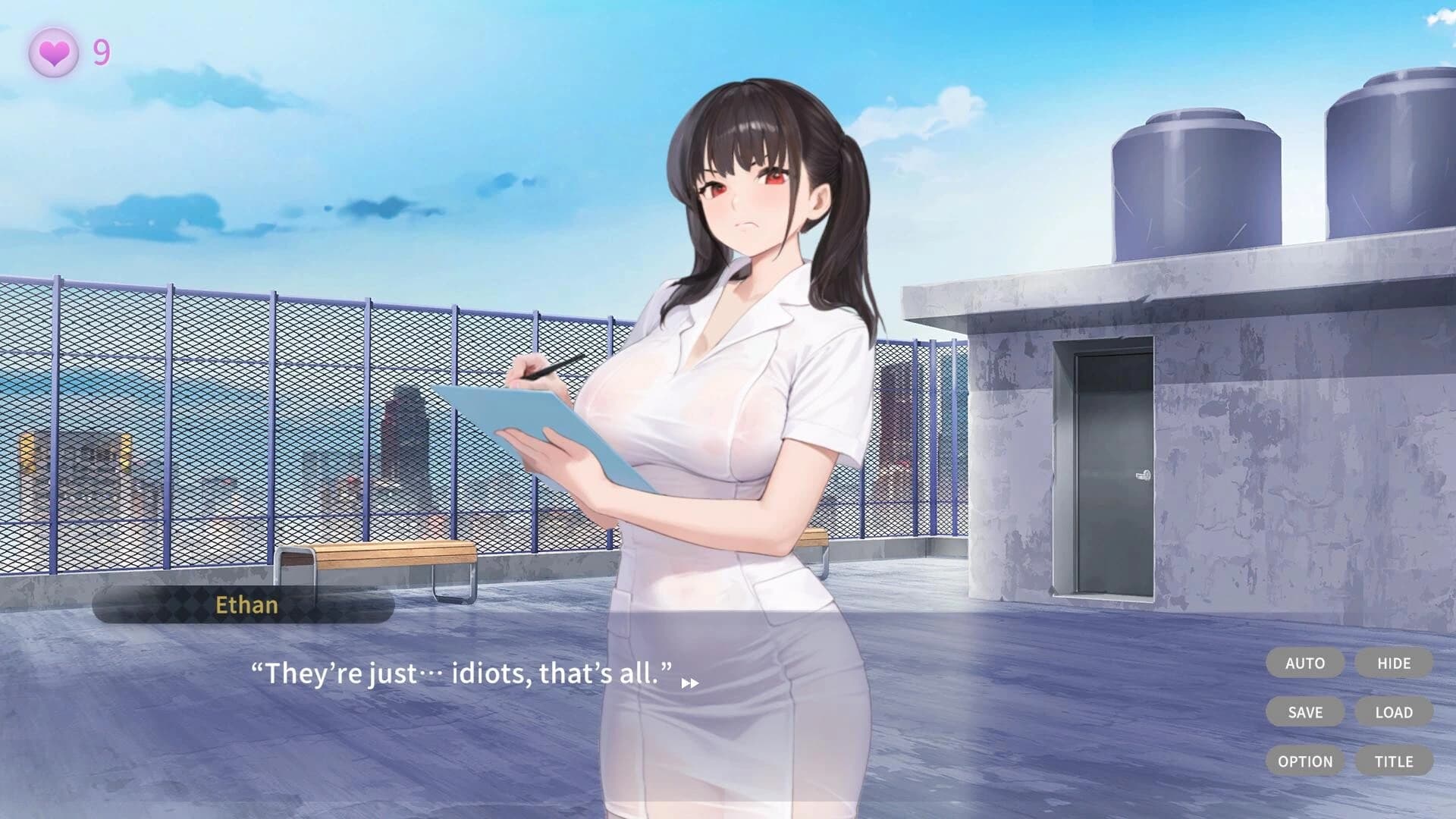 Private Ward: VIP Floor - She Was My Nurse screenshot 8