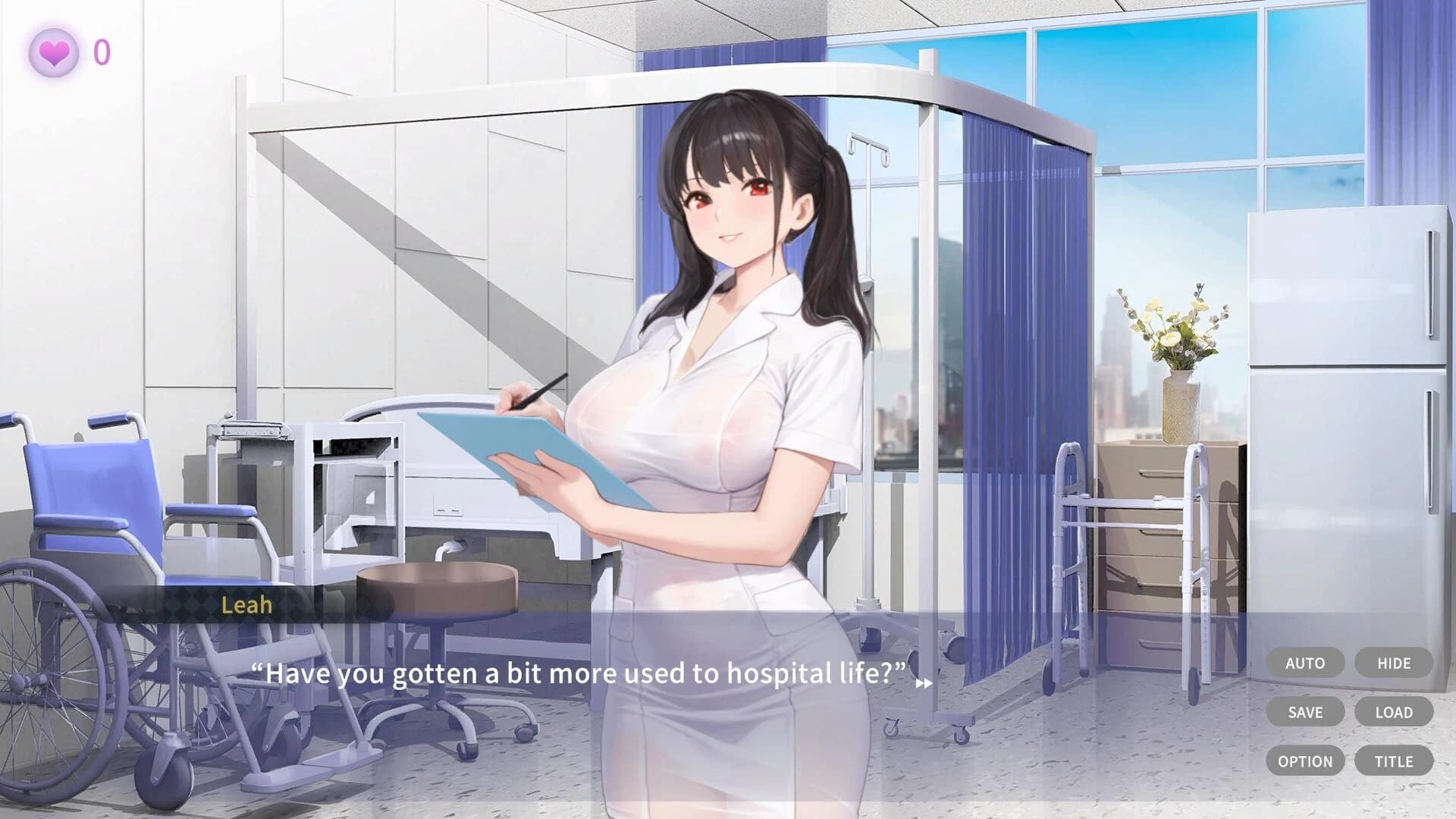 Private Ward: VIP Floor - She Was My Nurse screenshot 3