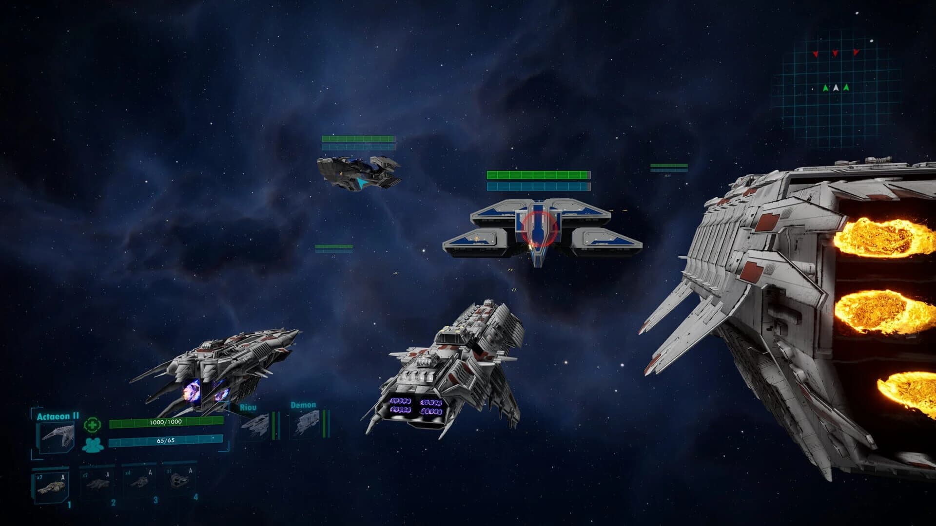 Privateer screenshot 3