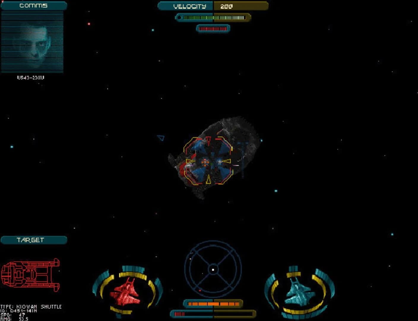 Privateer 2: The Darkening screenshot 2