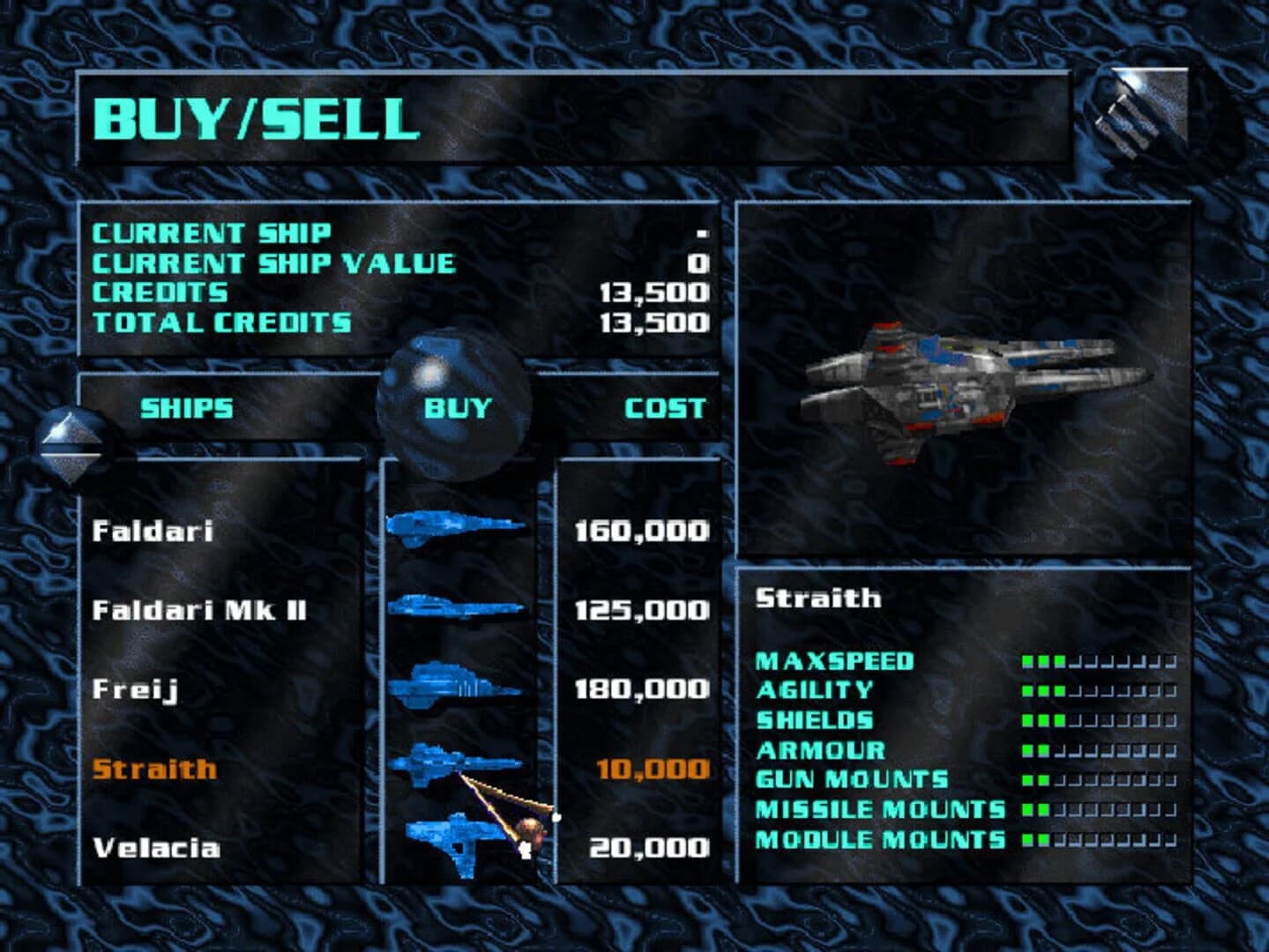 Privateer 2: The Darkening screenshot 1