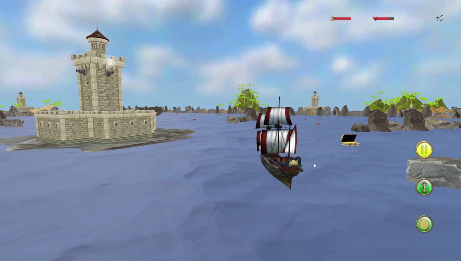 Privateer Escape screenshot 3
