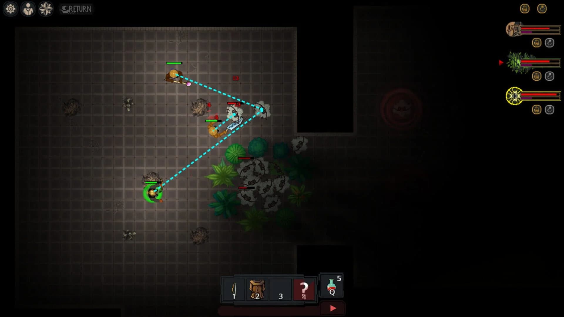 Privateers screenshot 3