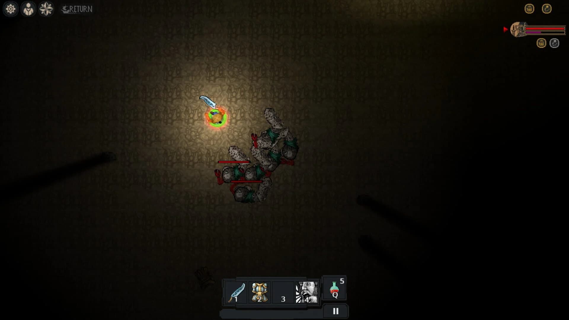 Privateers screenshot 2