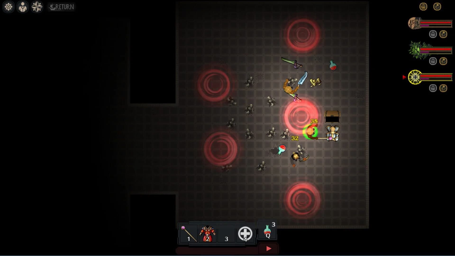 Privateers screenshot 5