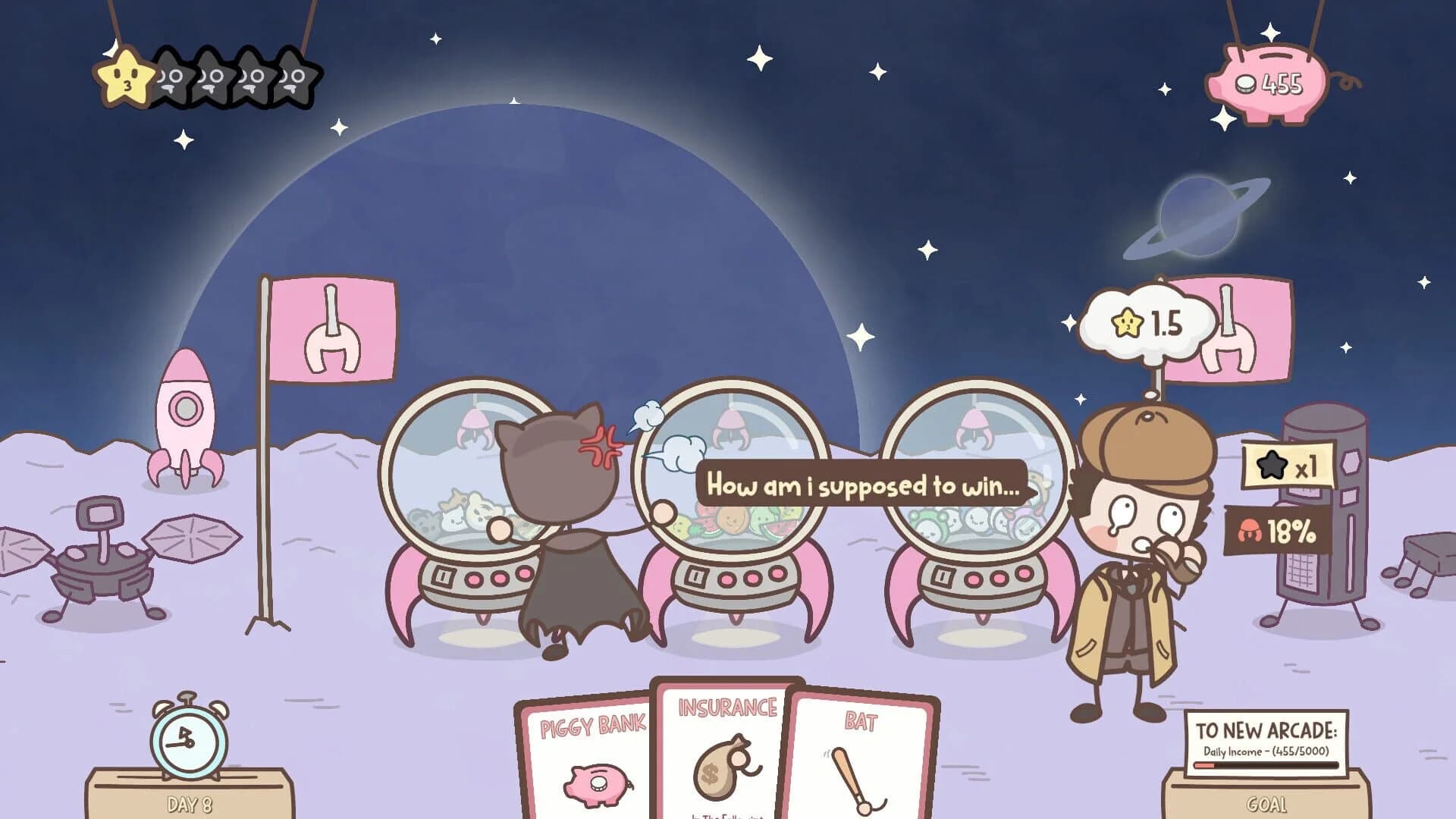 Prize Denied screenshot 3