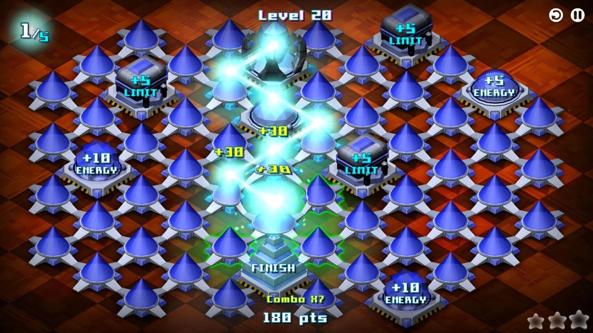 Prizma Puzzle Classic screenshot 1