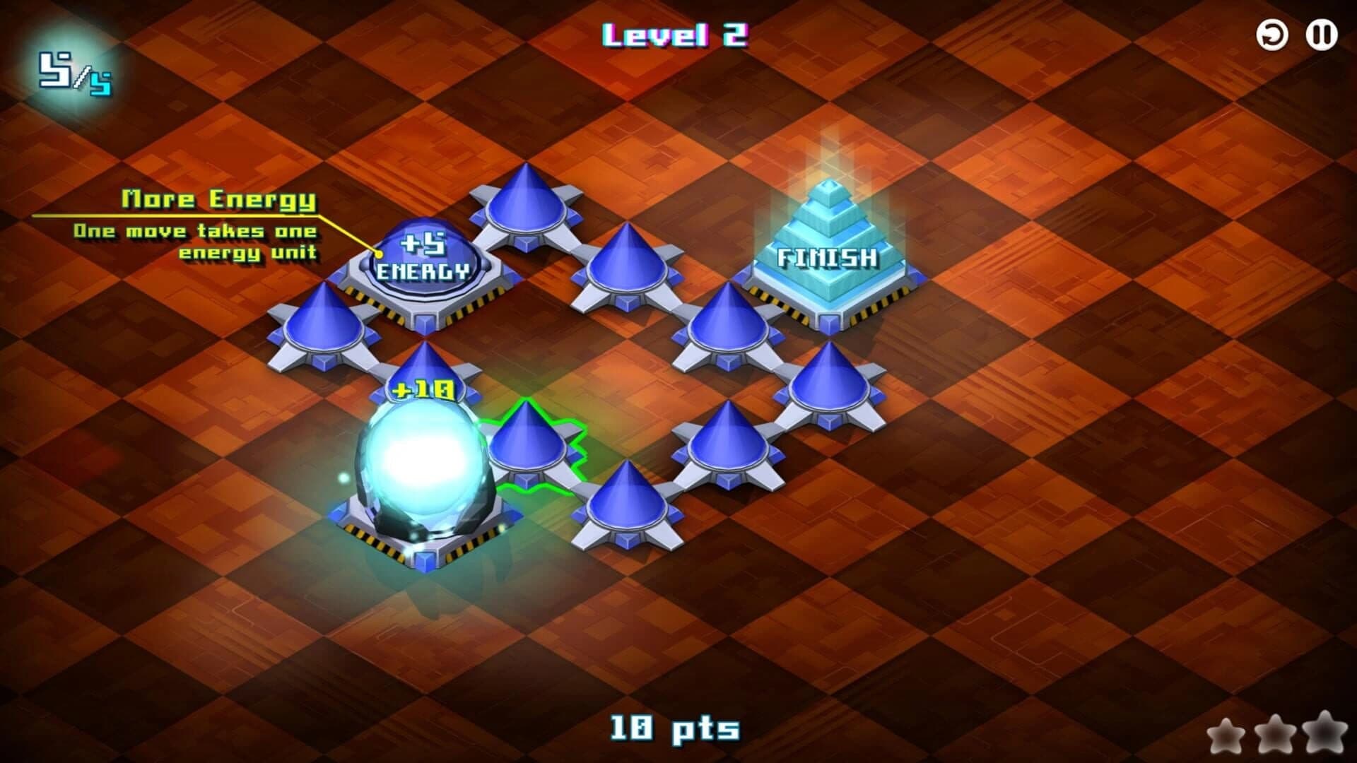 Prizma Puzzle Classic screenshot 2