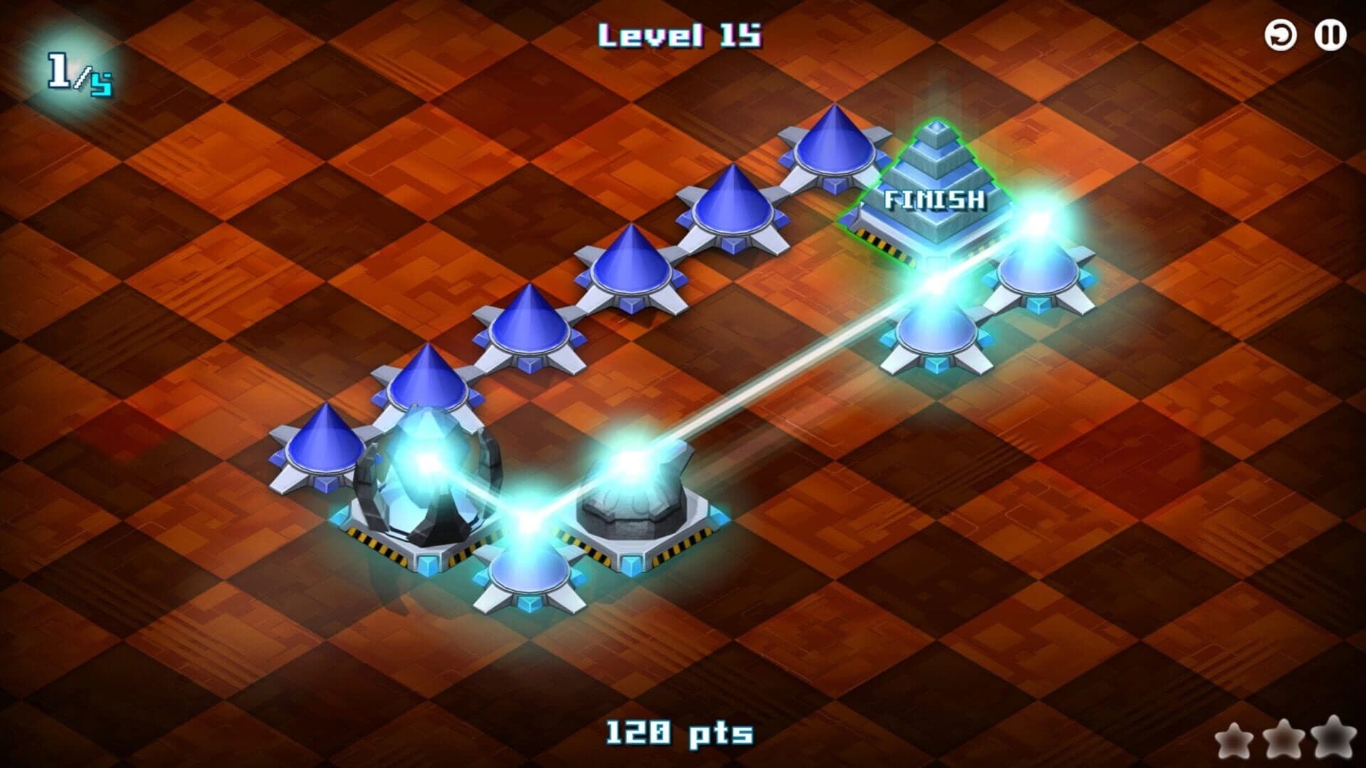 Prizma Puzzle Classic screenshot 4