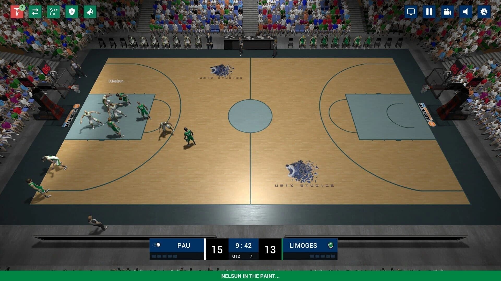 Pro Basketball Manager 2021 screenshot 3
