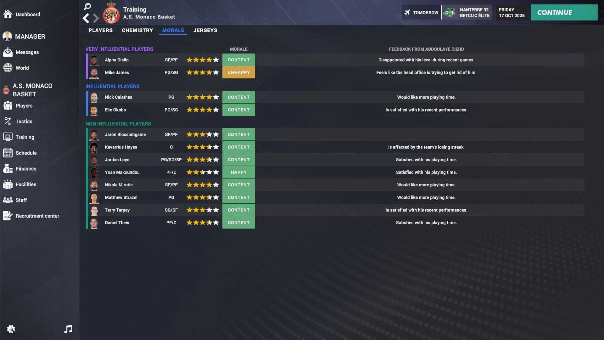 Pro Basketball Manager 2026 screenshot 5