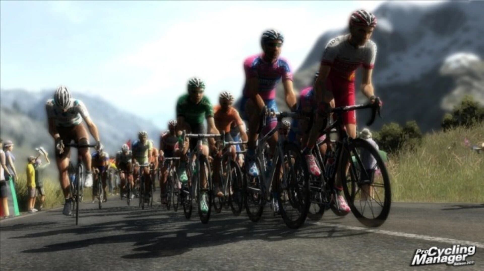 Pro Cycling Manager 2011 screenshot 1