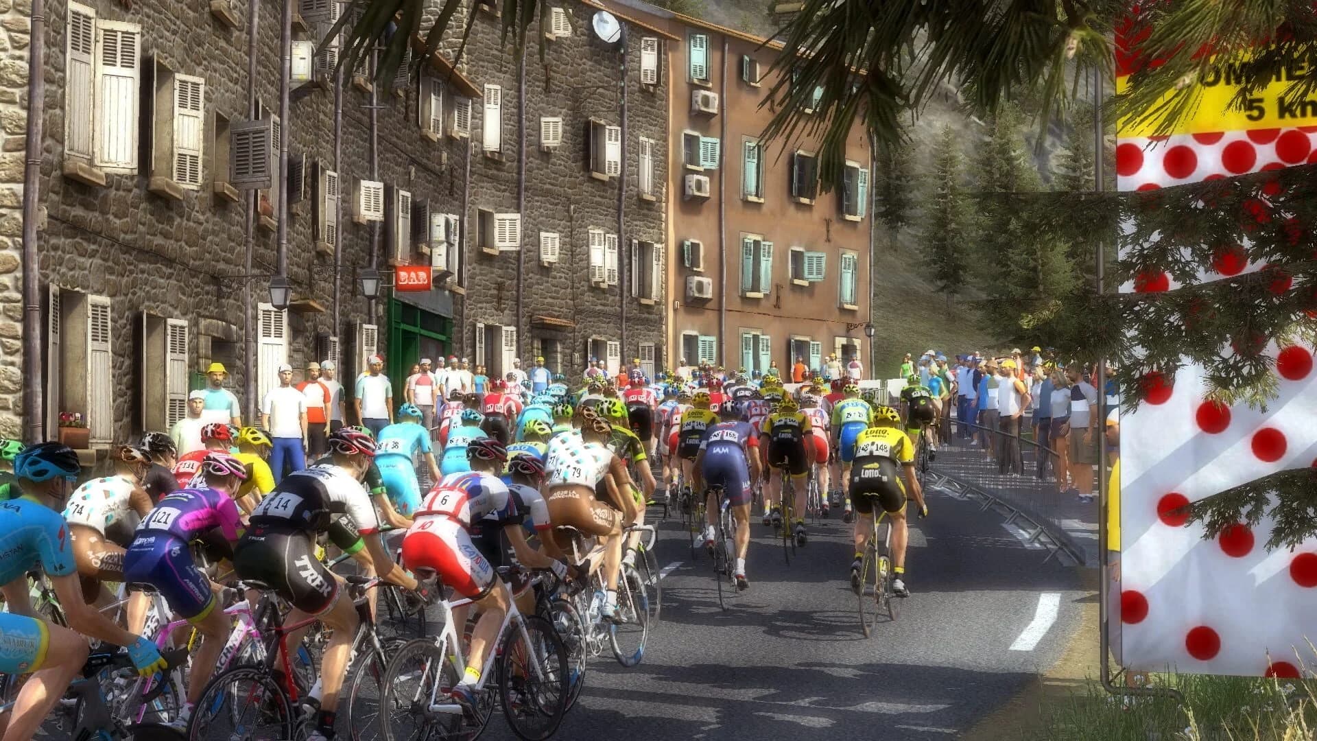 Pro Cycling Manager 2015 screenshot 3