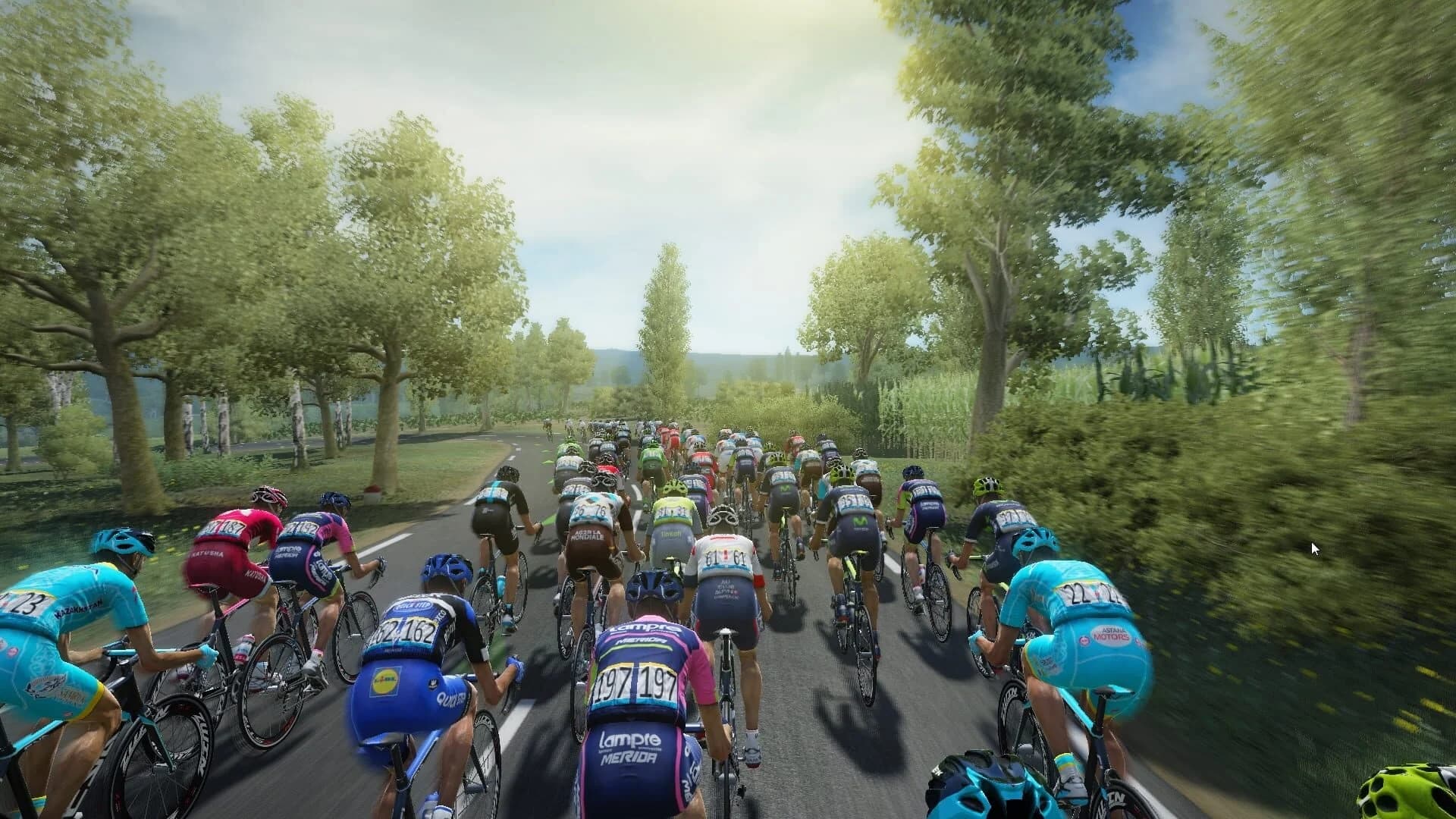 Pro Cycling Manager 2016 screenshot 2