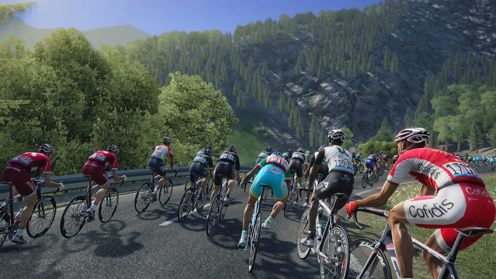 Pro Cycling Manager 2016 screenshot 5