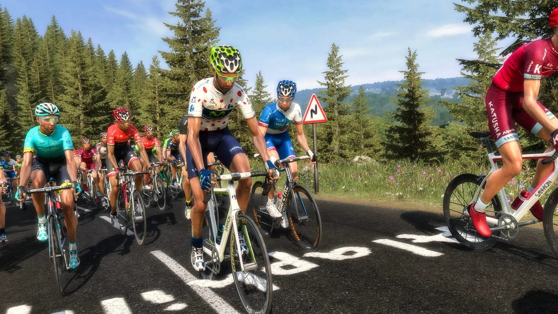 Pro Cycling Manager 2017 screenshot 5