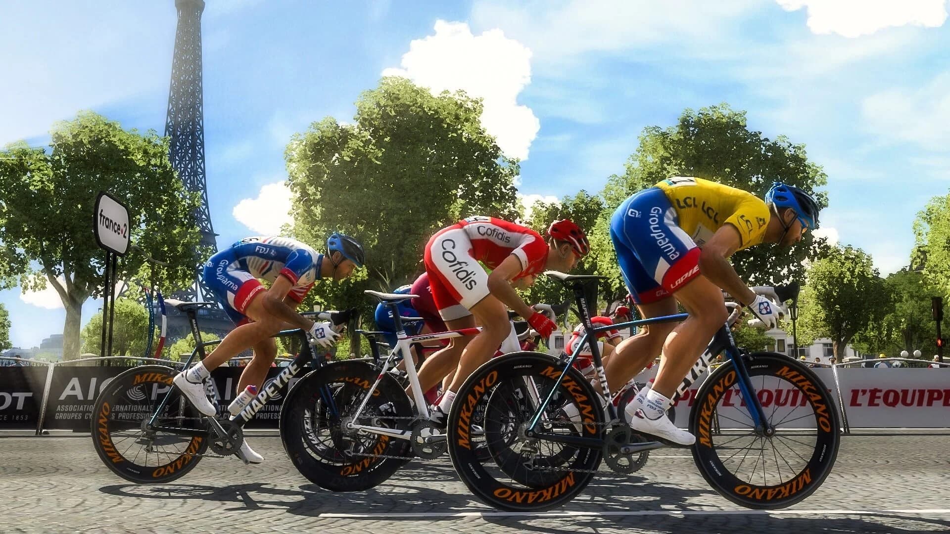 Pro Cycling Manager 2018 screenshot 4