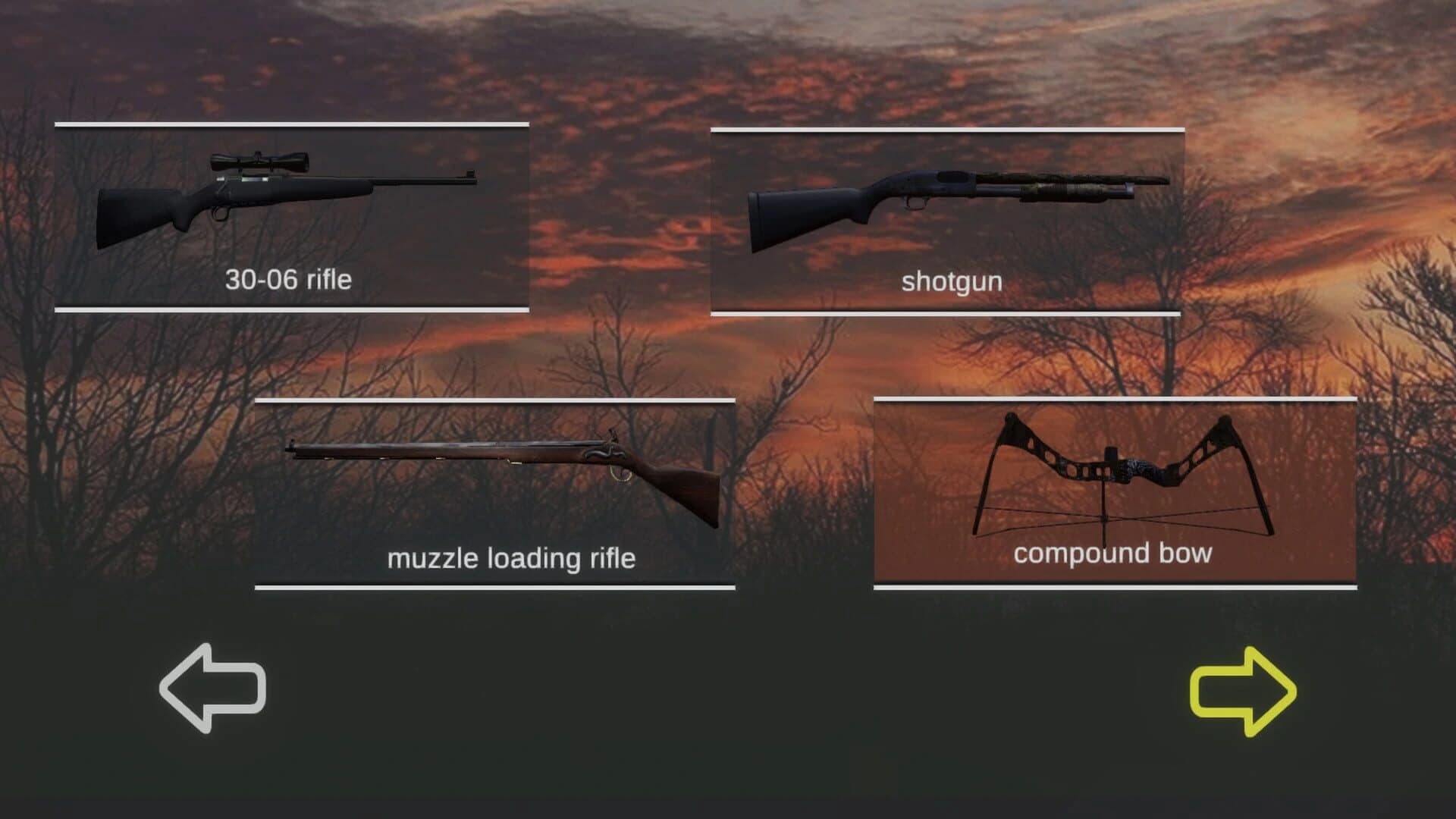 Pro Deer Hunting 2 screenshot 3