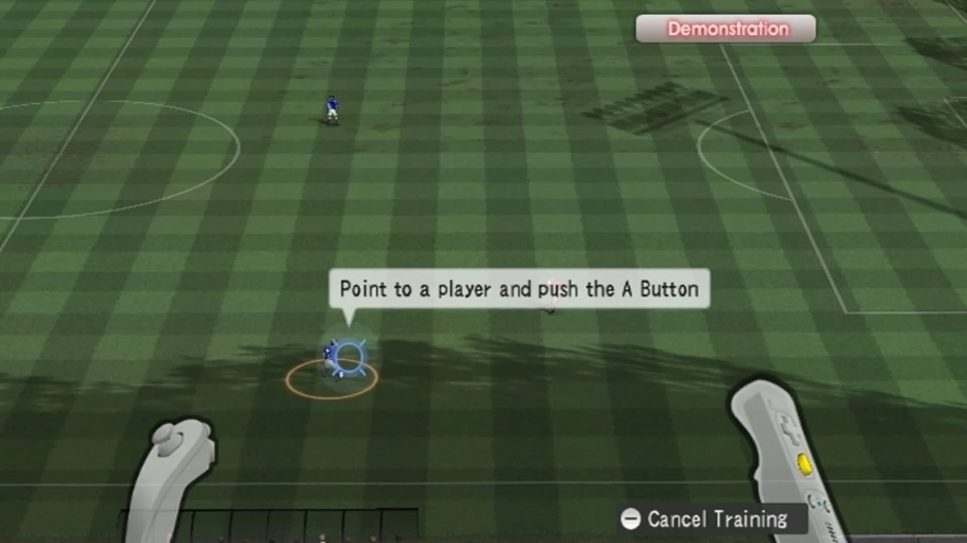 Pro Evolution Soccer 2008 screenshot 4