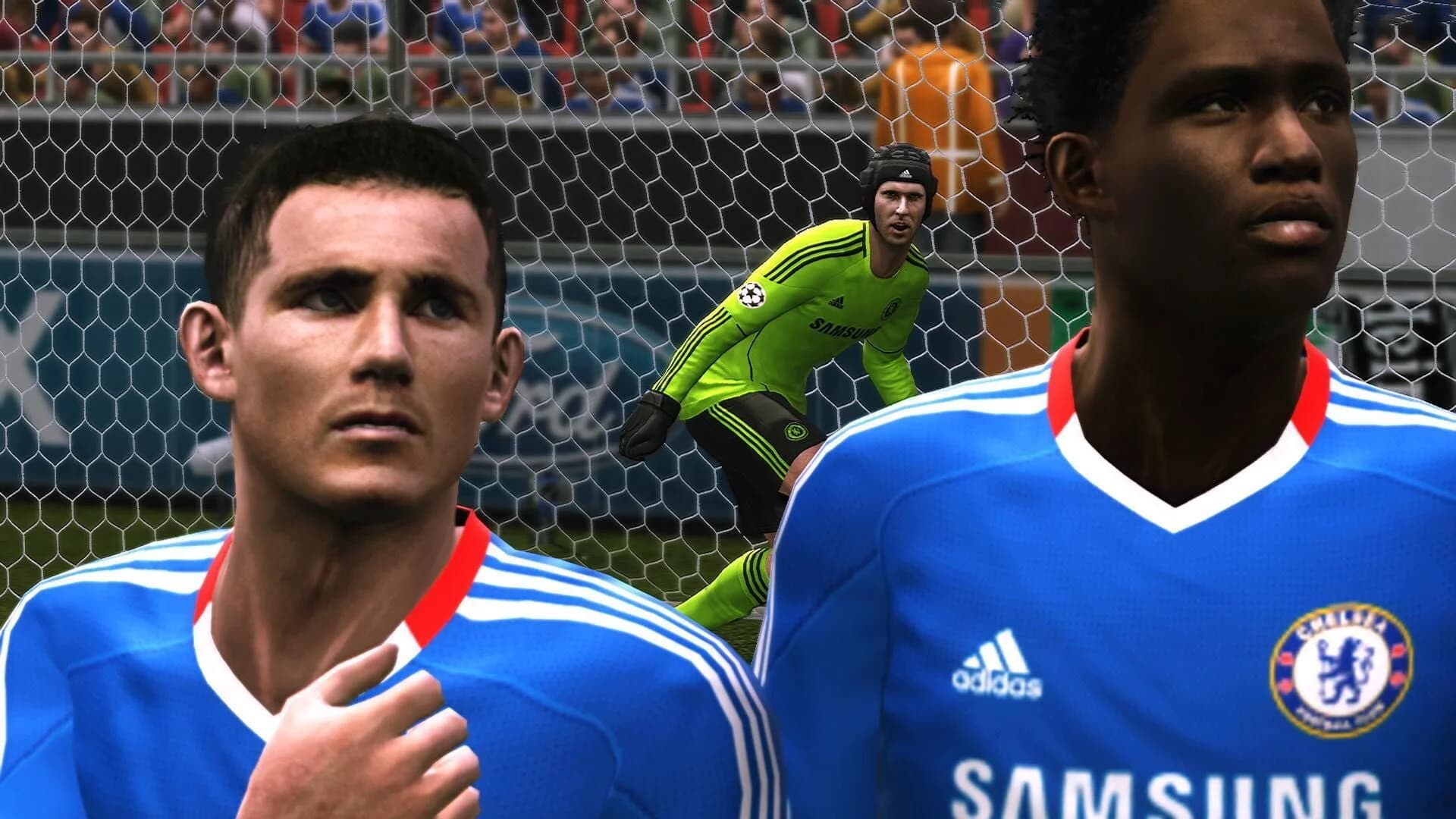 Pro Evolution Soccer 2011 screenshot 3