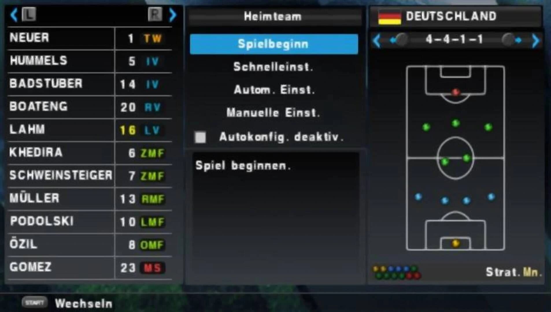Pro Evolution Soccer 2013 screenshot 3