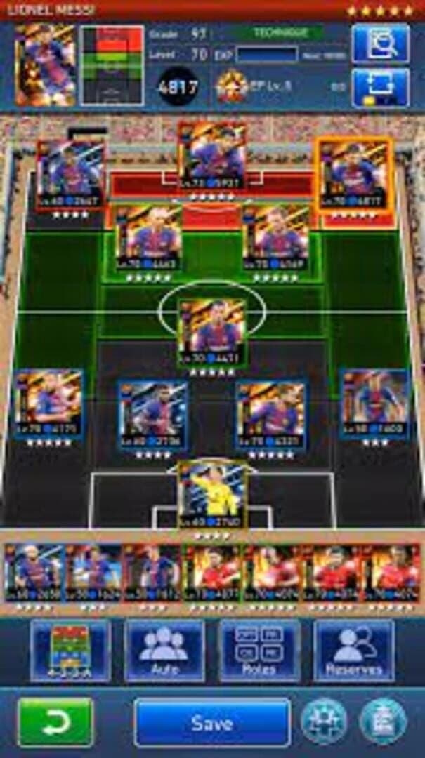 Pro Evolution Soccer Collection screenshot 2
