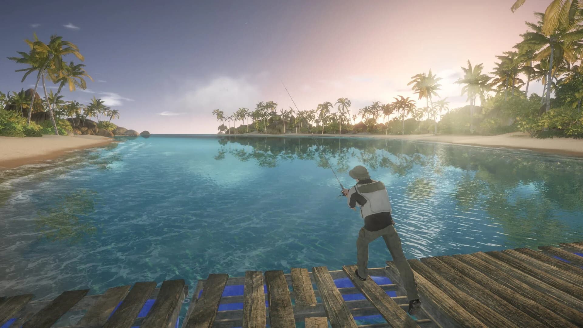 Pro Fishing Simulator screenshot 5