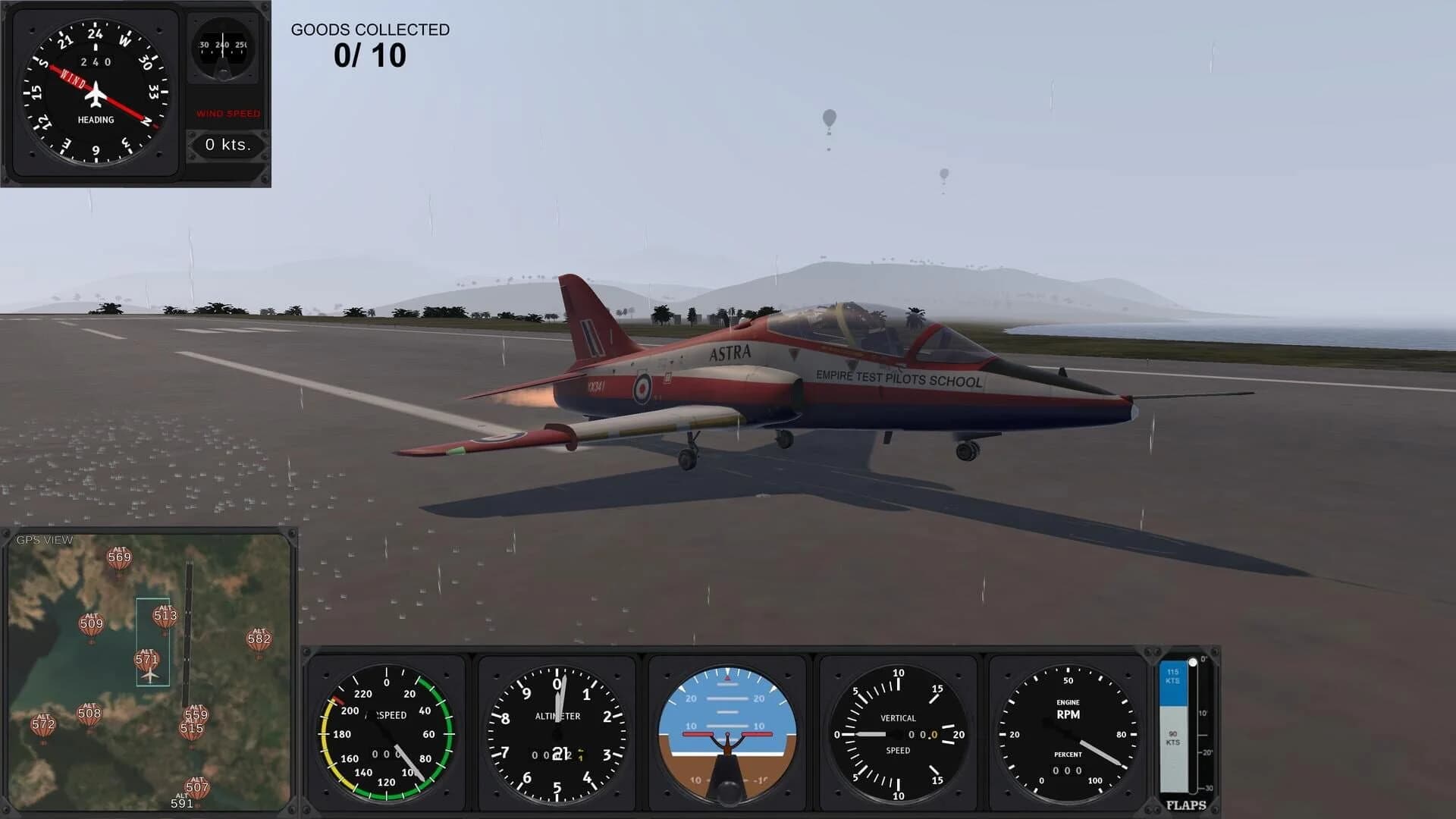 Pro Flight Simulator screenshot 5
